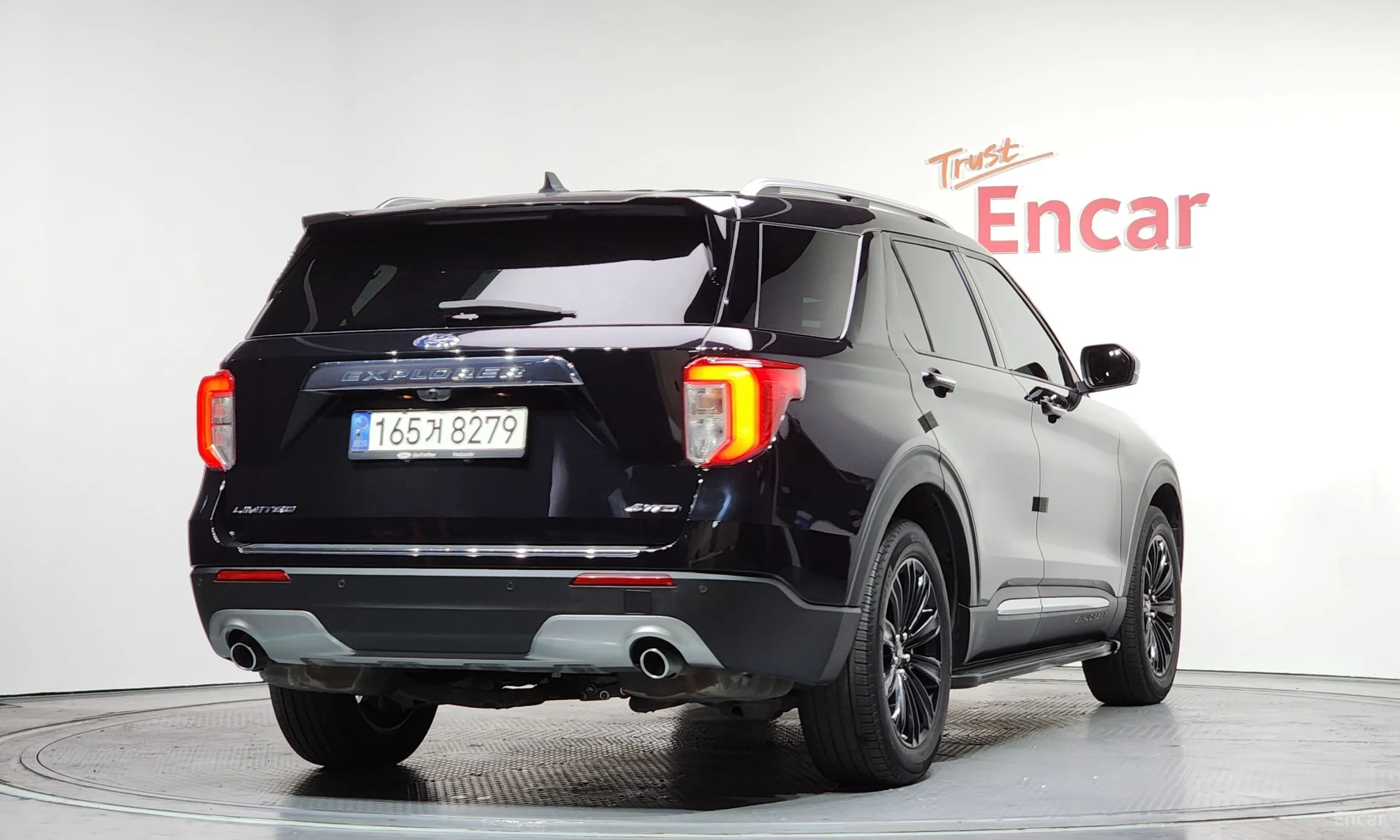 Ford Explorer 6th Generation превью 2