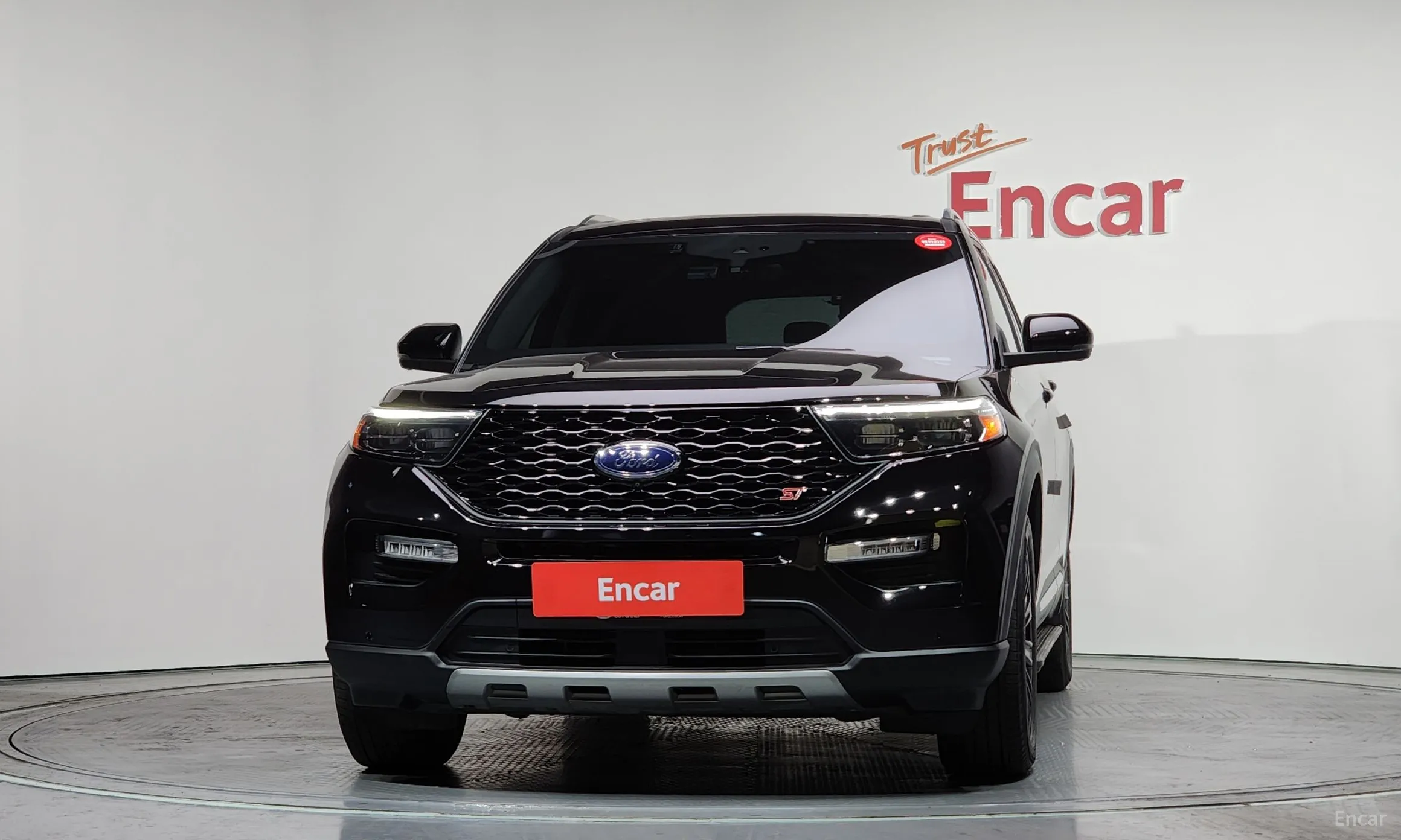 Ford Explorer 6th Generation превью 3