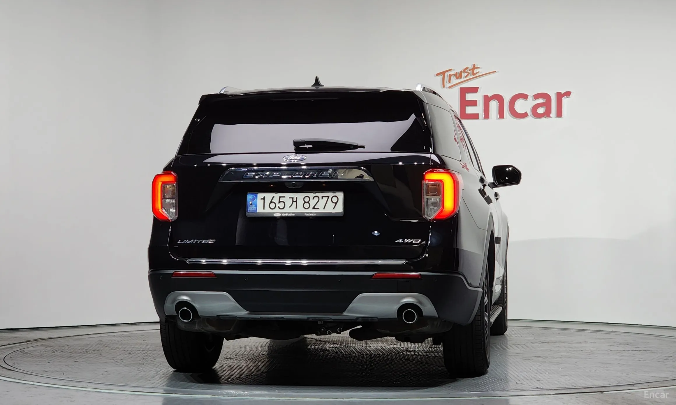 Ford Explorer 6th Generation превью 4