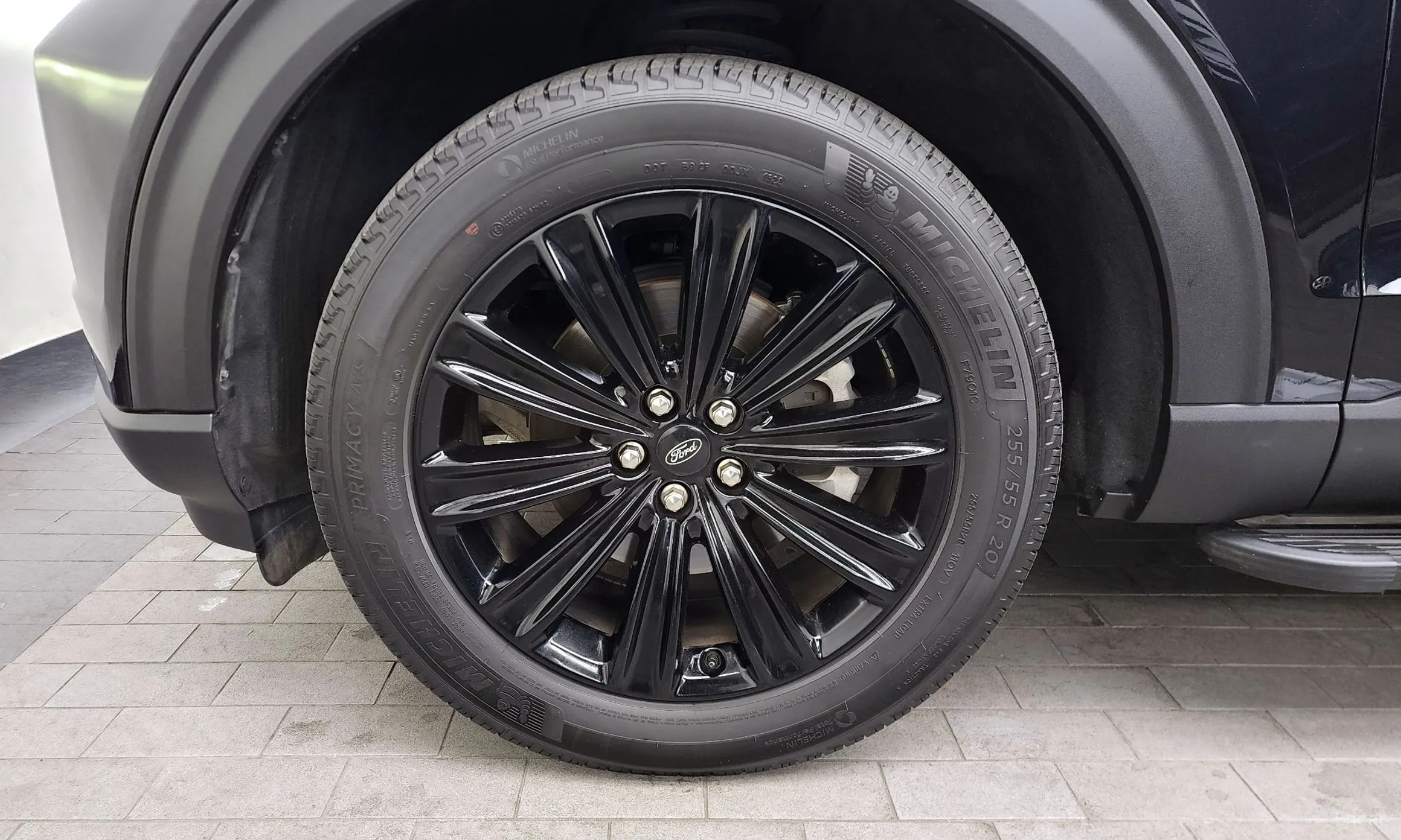 Ford Explorer 6th Generation превью 5