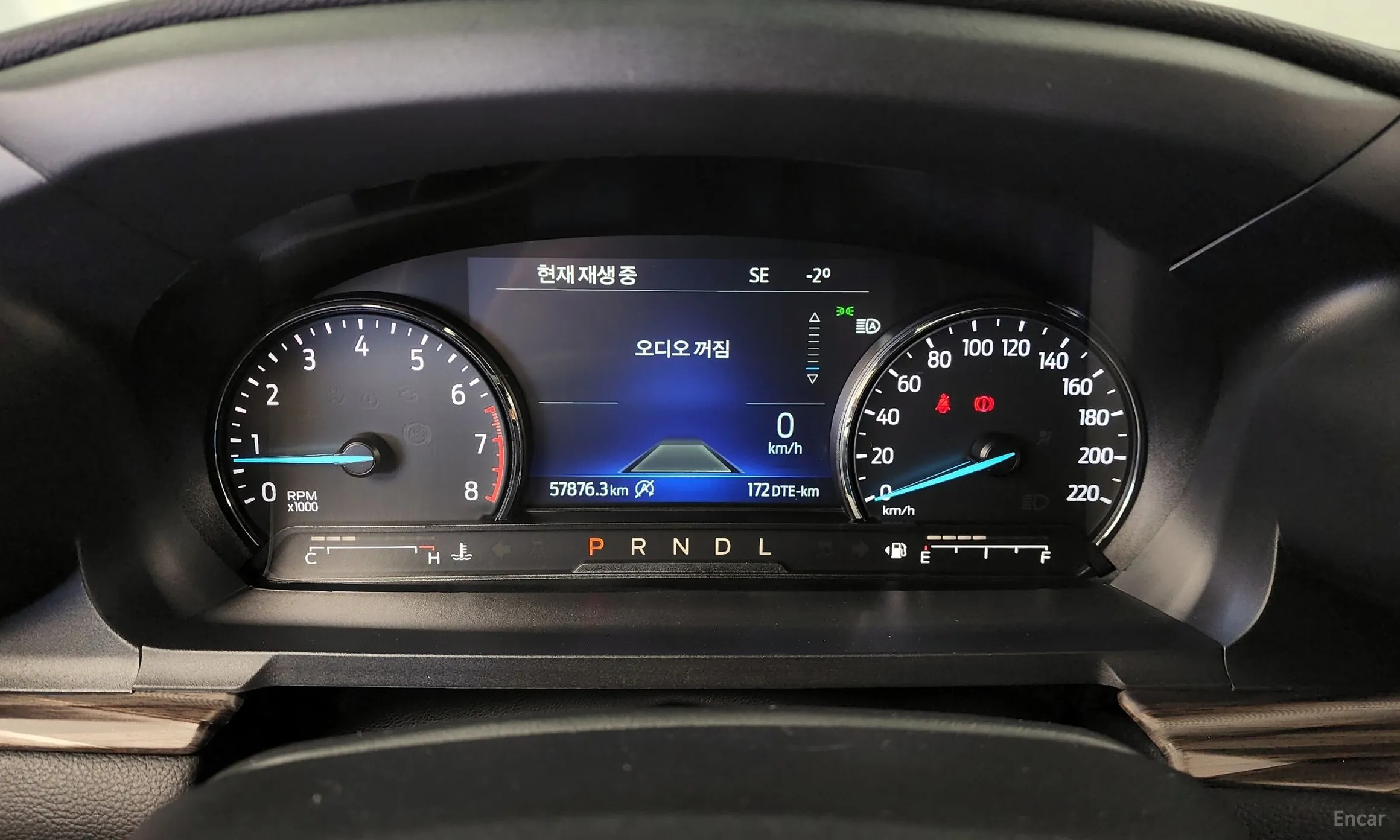 Ford Explorer 6th Generation превью 8