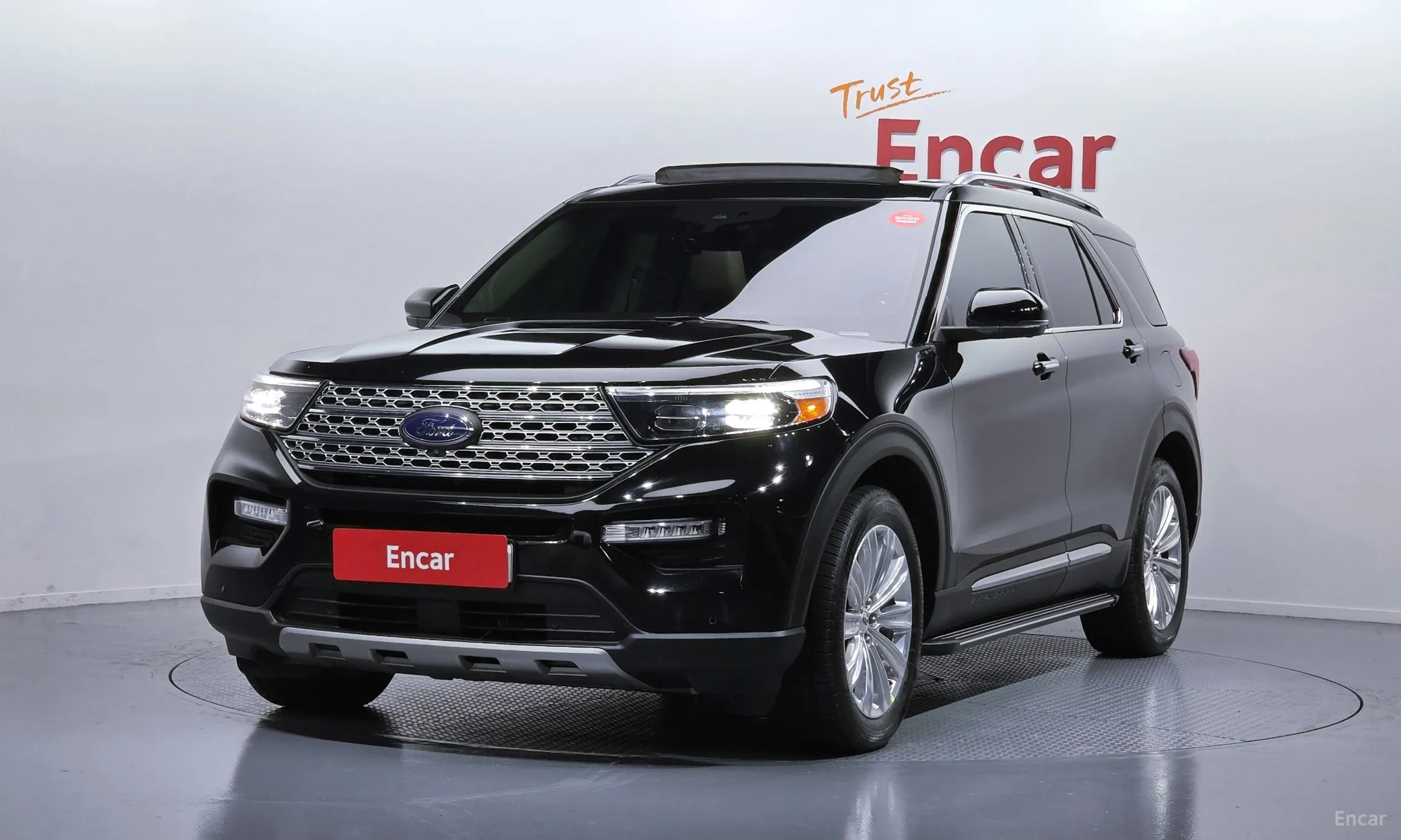 Ford Explorer 6th Generation