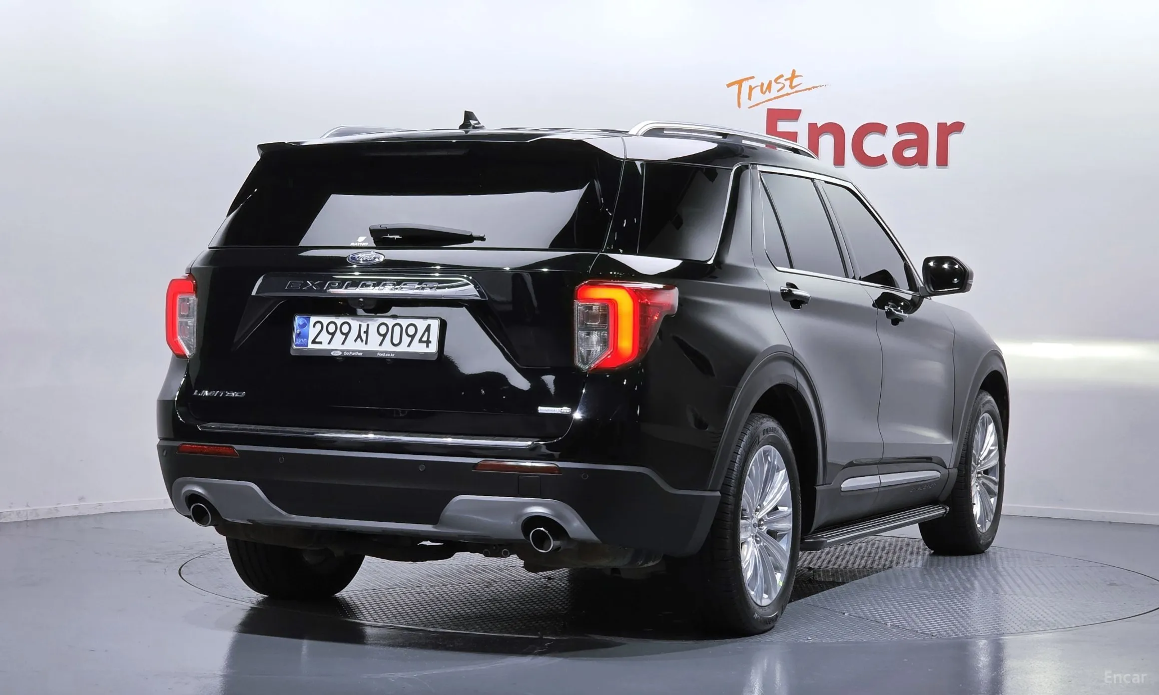 Ford Explorer 6th Generation
