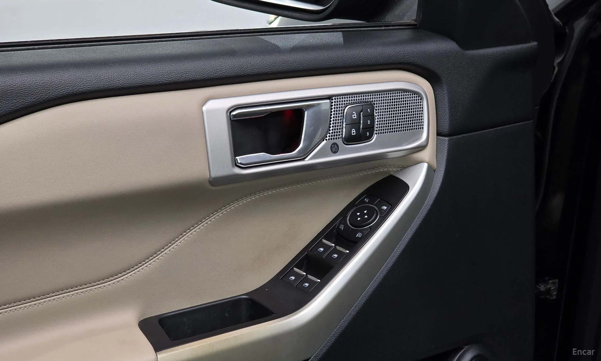 Ford Explorer 6th Generation превью 17