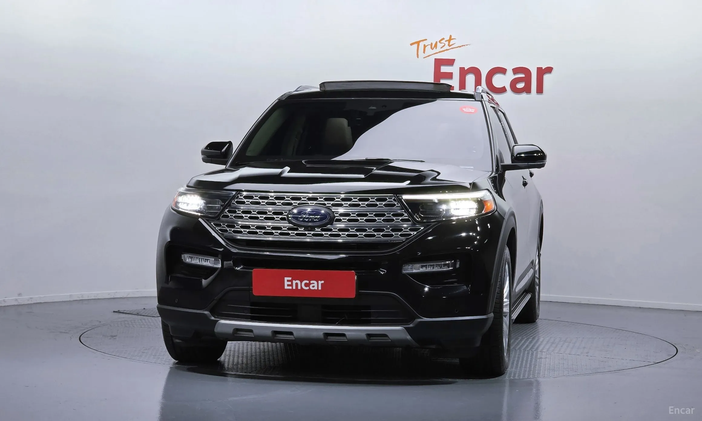 Ford Explorer 6th Generation превью 3