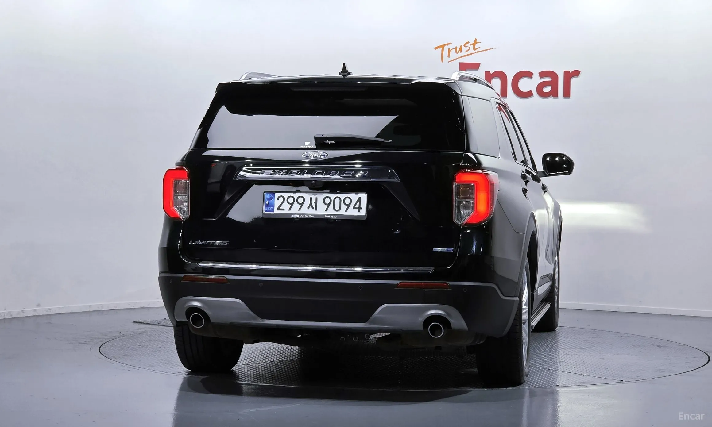 Ford Explorer 6th Generation превью 4