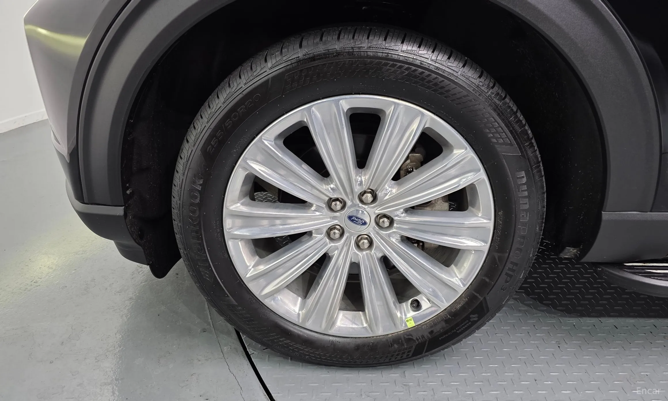 Ford Explorer 6th Generation превью 5