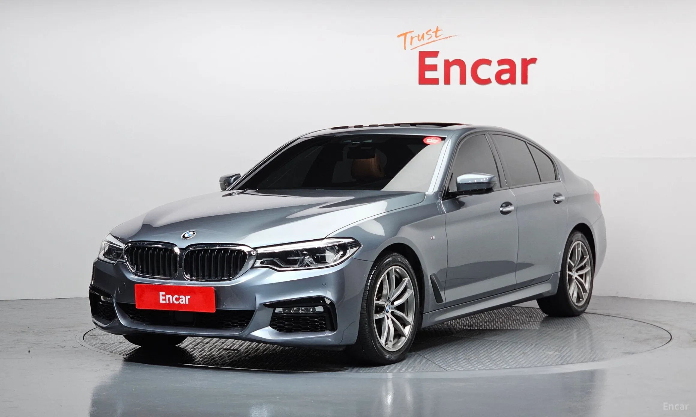 5 Series (G30)