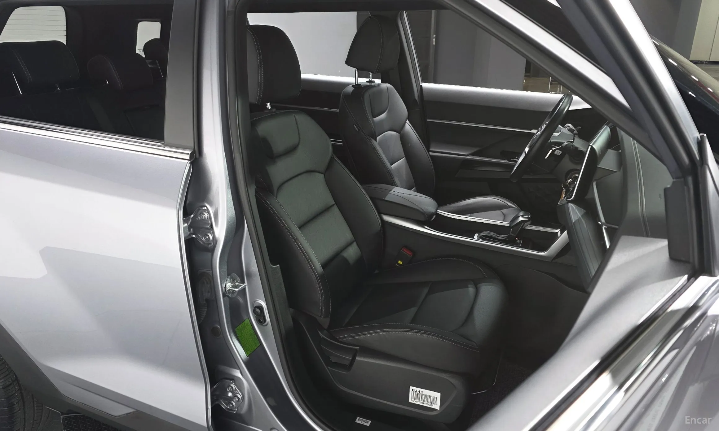 KG Mobility (SsangYong) Torres превью 10