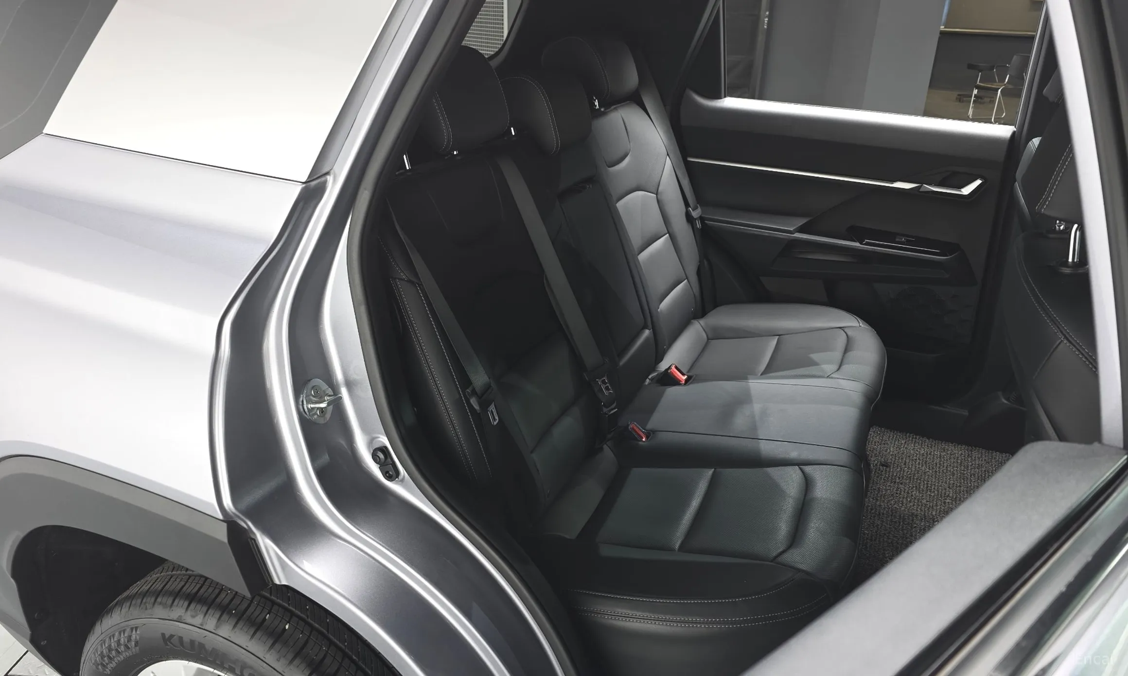 KG Mobility (SsangYong) Torres превью 11