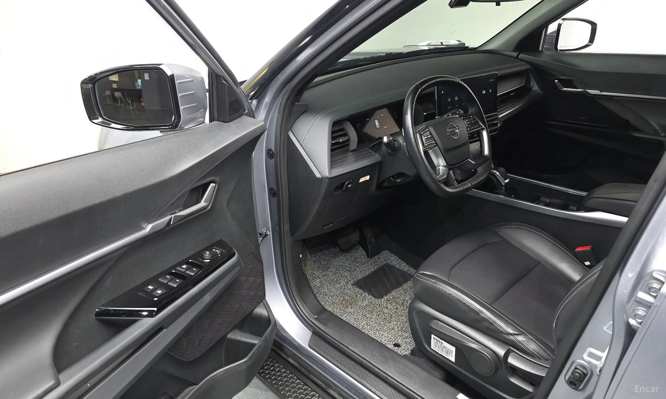 KG Mobility (SsangYong) Torres превью 12