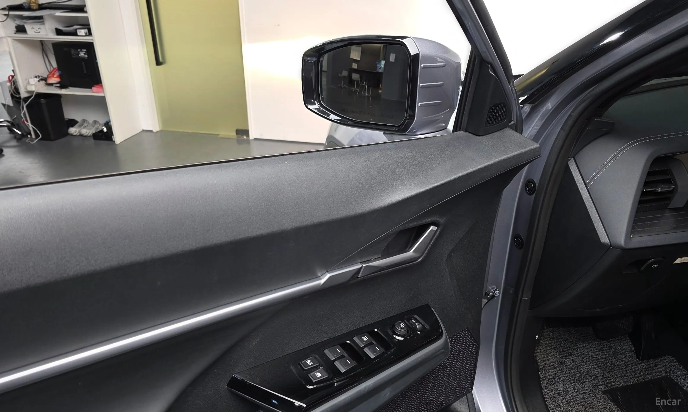 KG Mobility (SsangYong) Torres превью 13