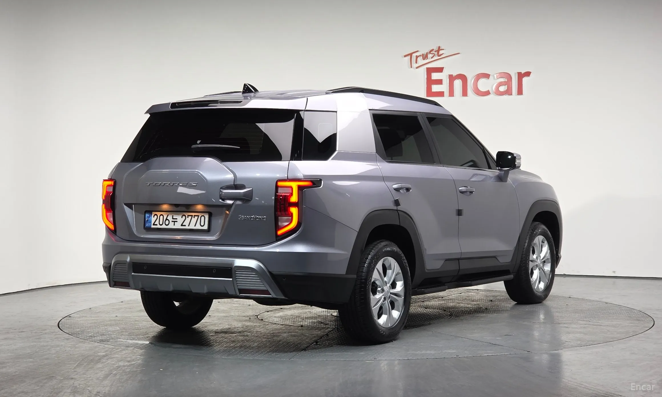 KG Mobility (SsangYong) Torres