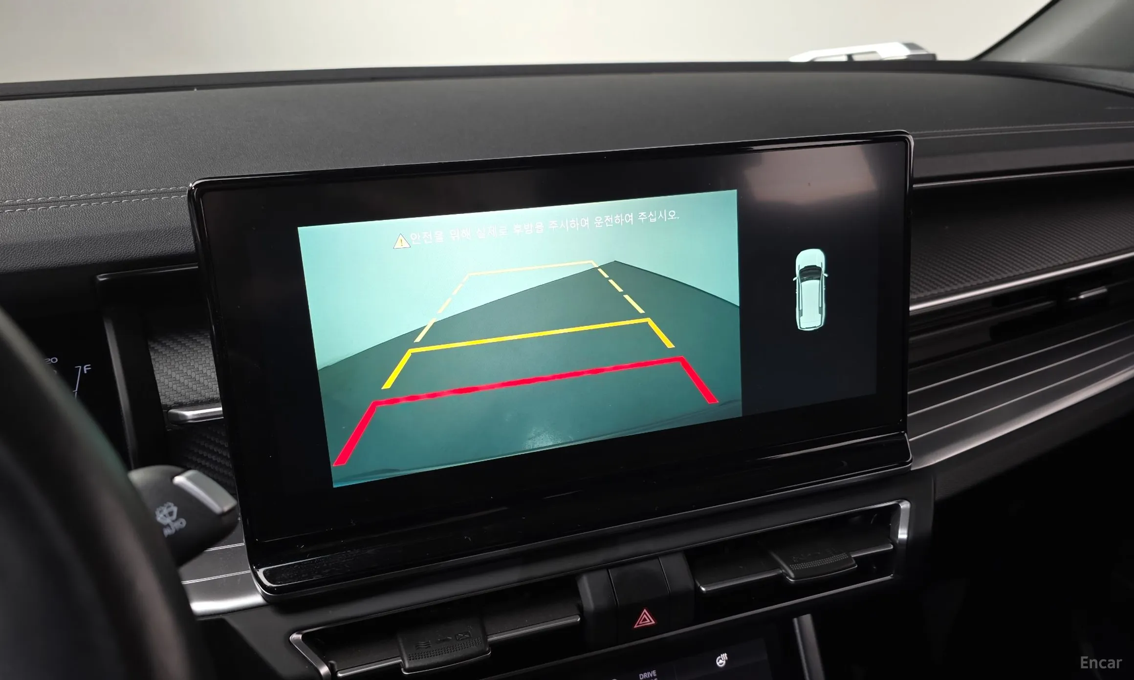 KG Mobility (SsangYong) Torres превью 17