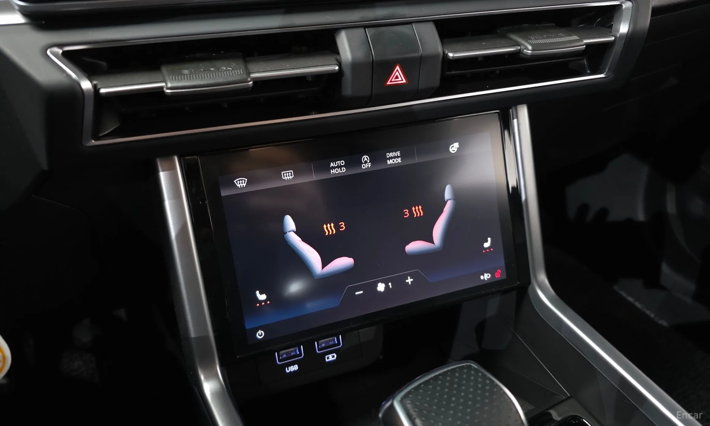KG Mobility (SsangYong) Torres превью 18