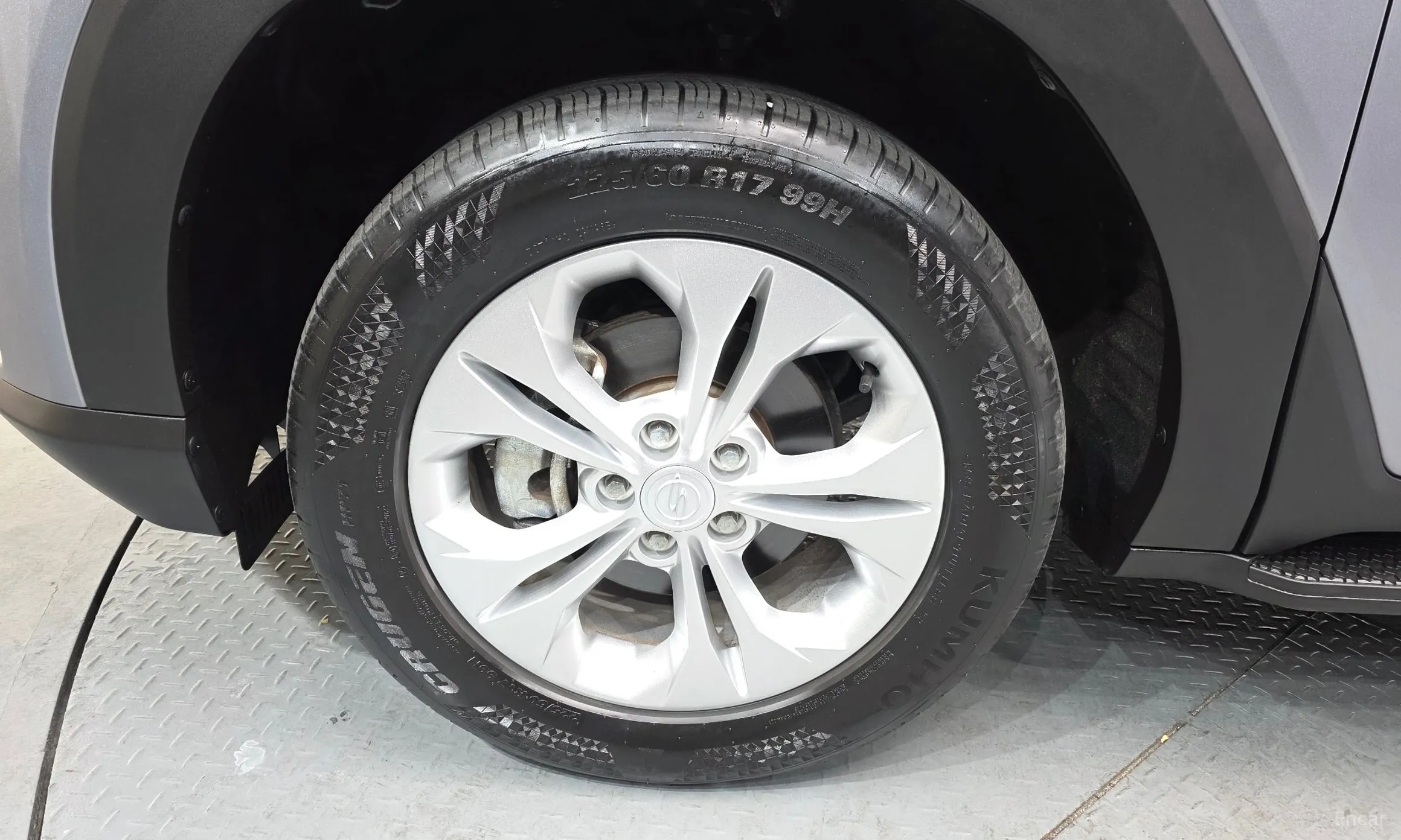 KG Mobility (SsangYong) Torres превью 5