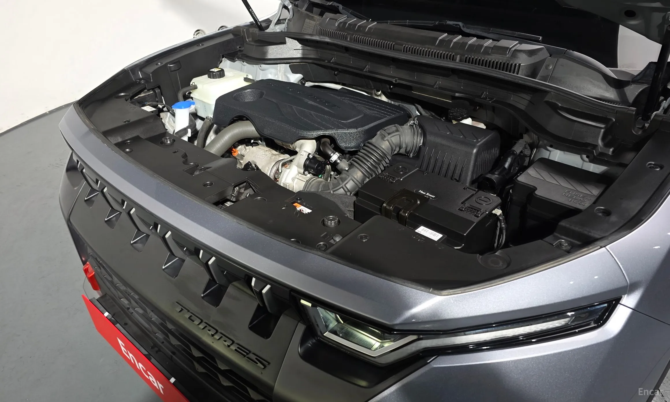 KG Mobility (SsangYong) Torres превью 6