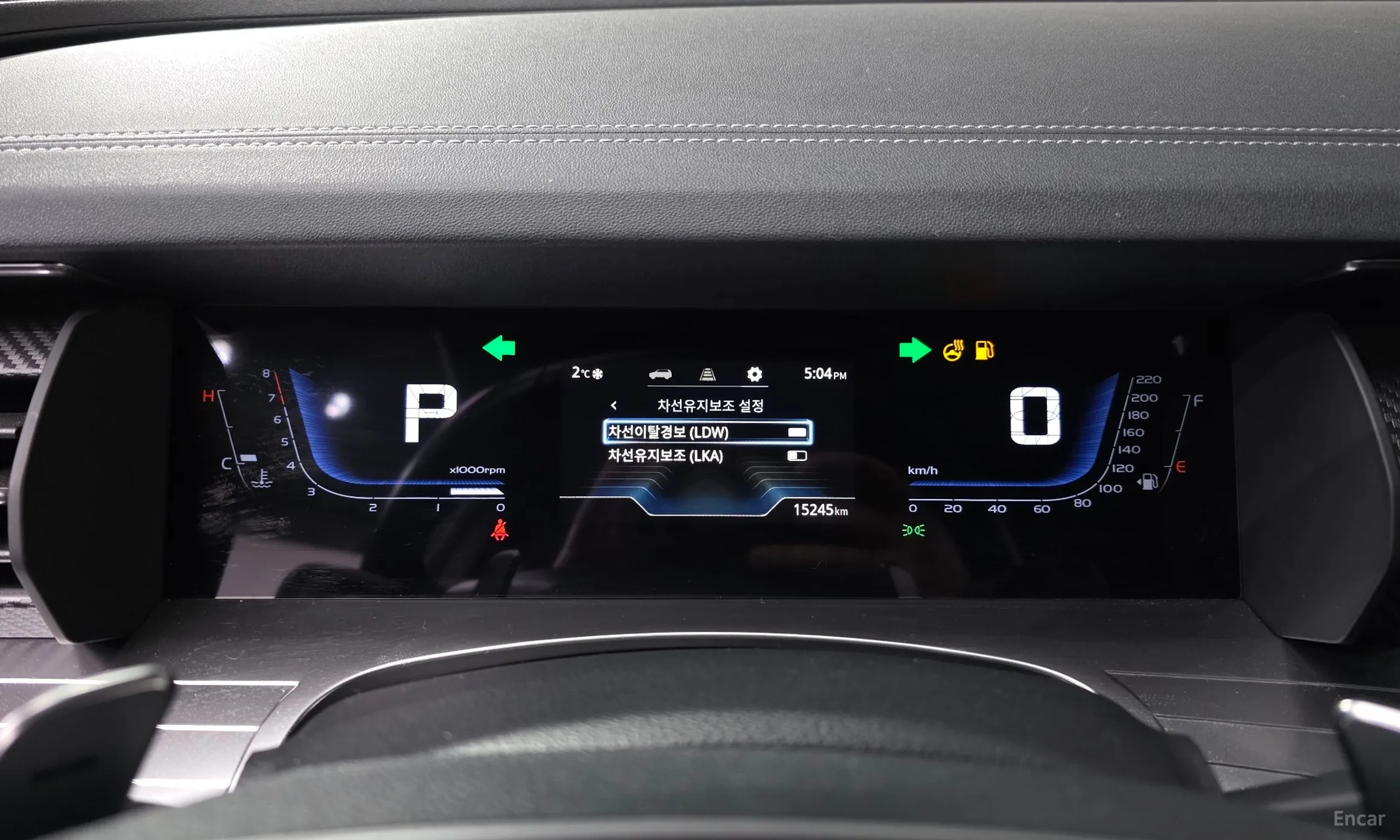 KG Mobility (SsangYong) Torres превью 8