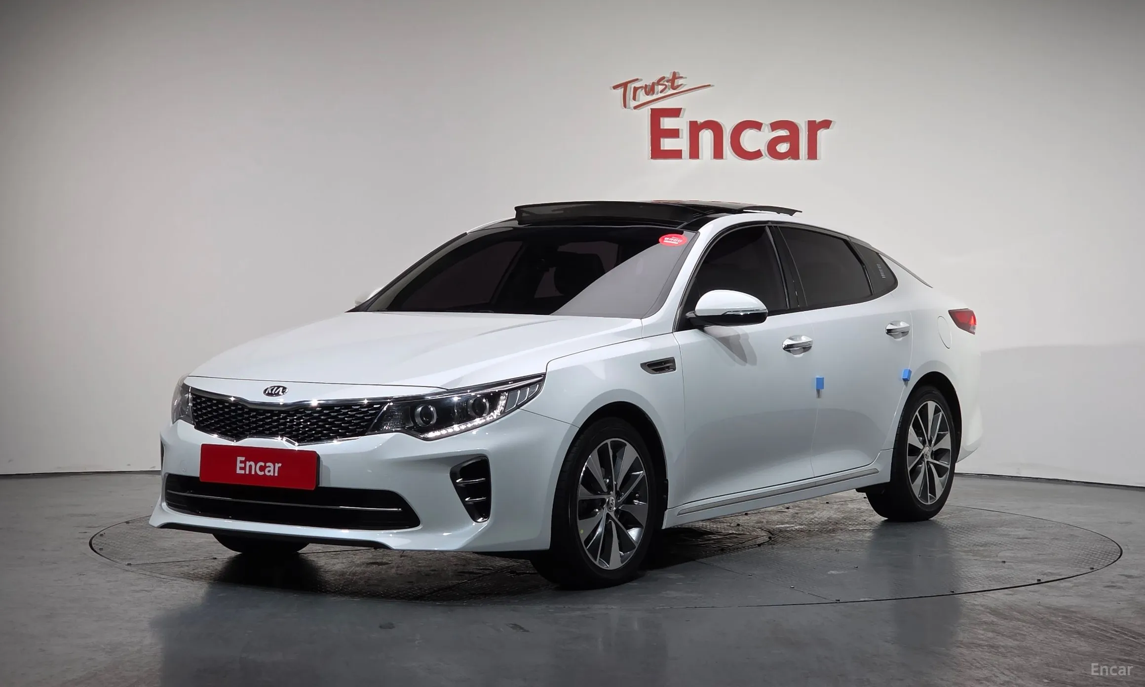 Kia K5 2nd Generation