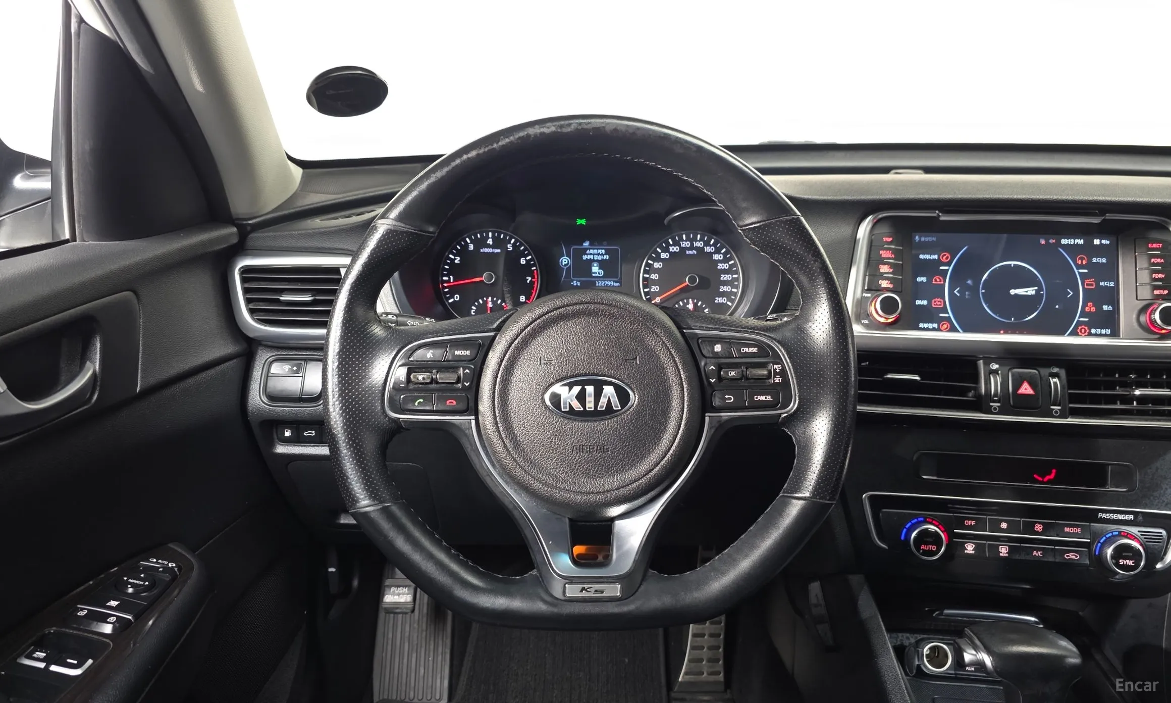 Kia K5 2nd Generation превью 13