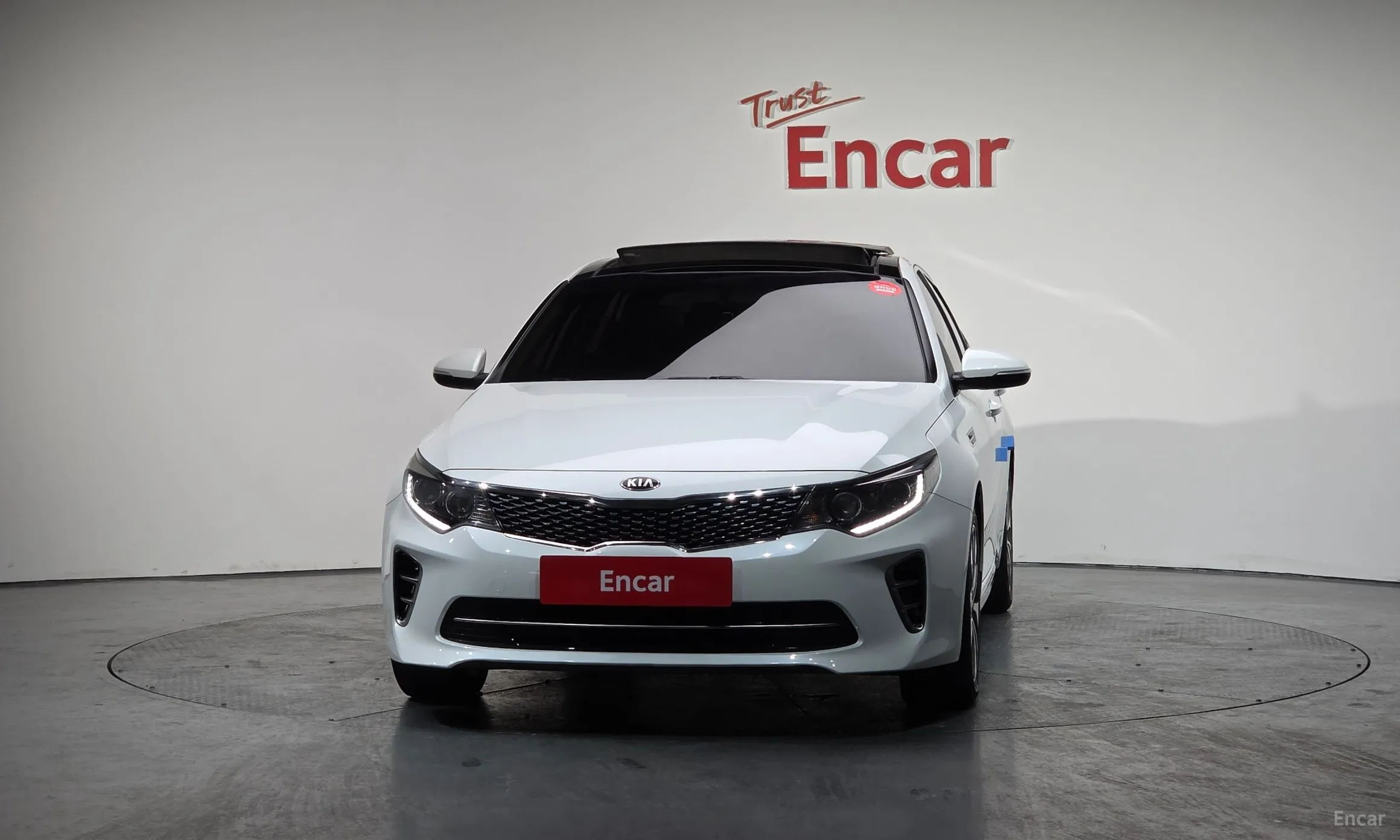 Kia K5 2nd Generation превью 3