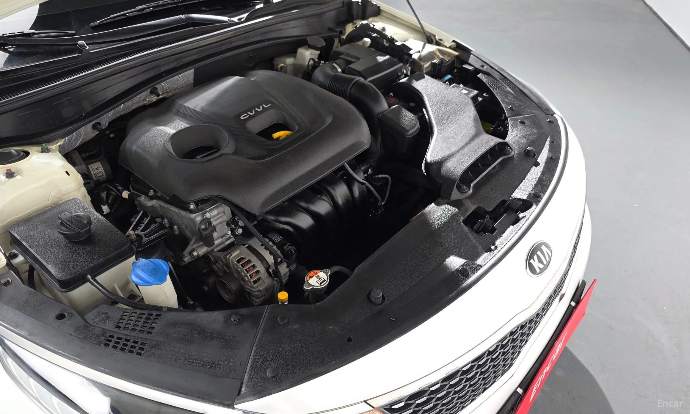 Kia K5 2nd Generation превью 6
