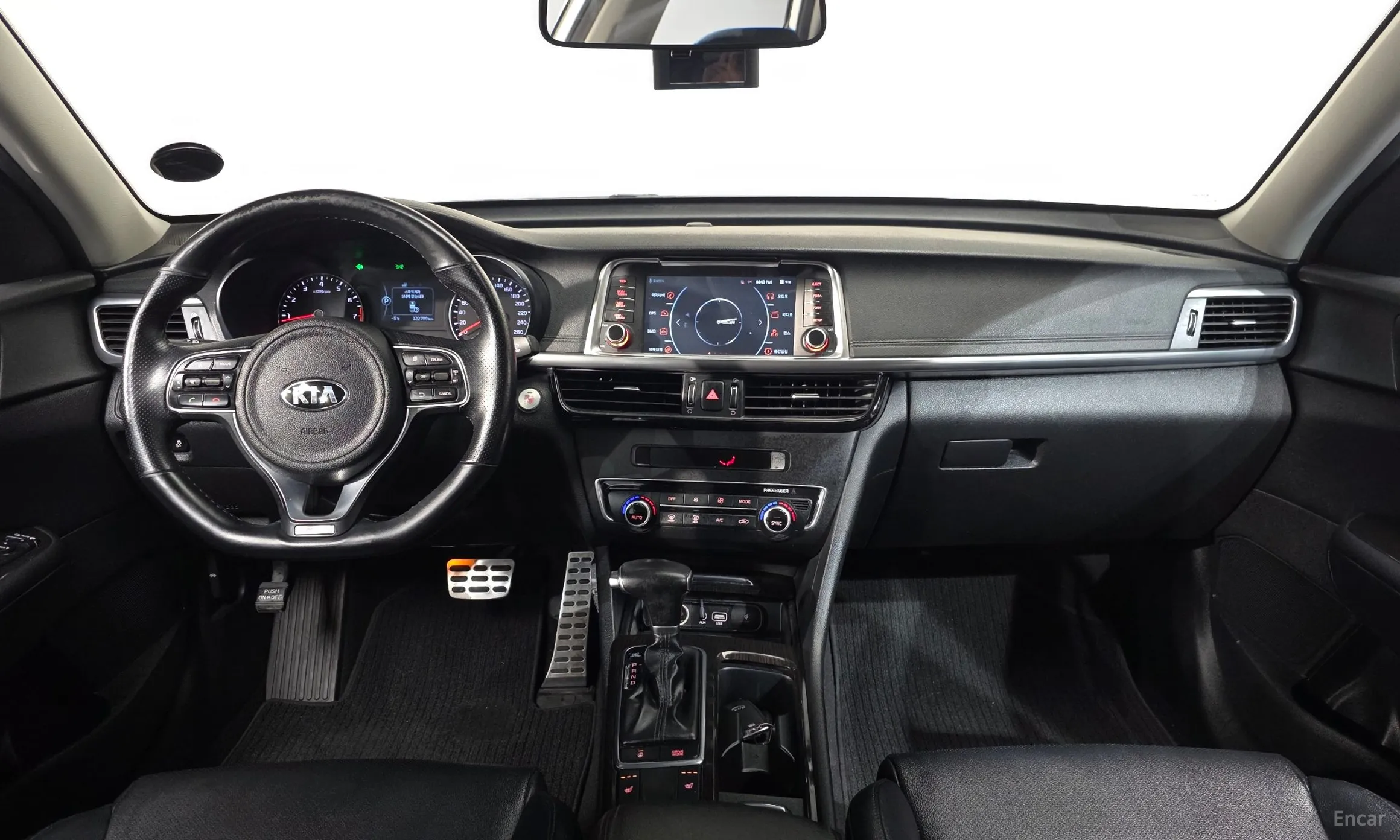 Kia K5 2nd Generation превью 7