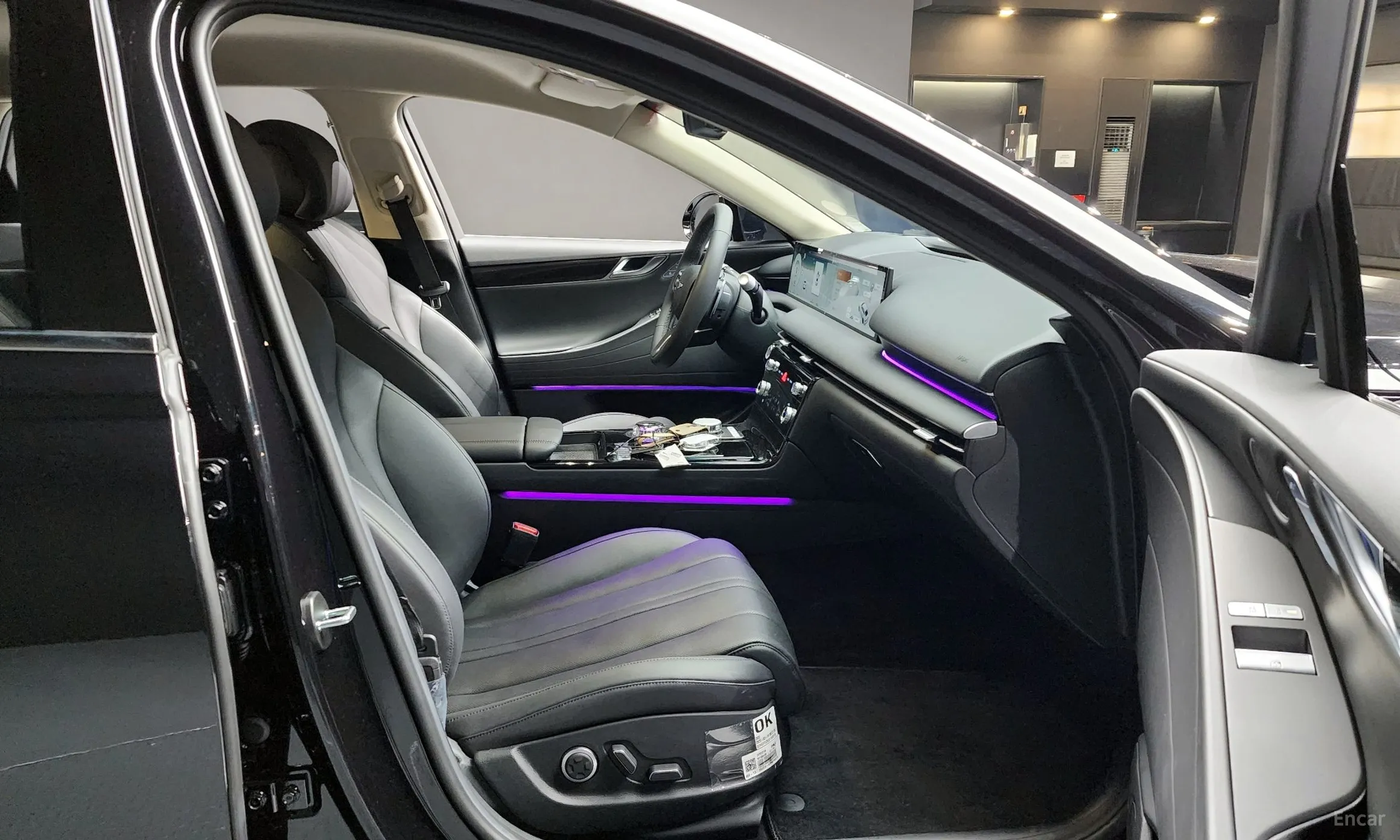 Genesis G80 (RG3) превью 10