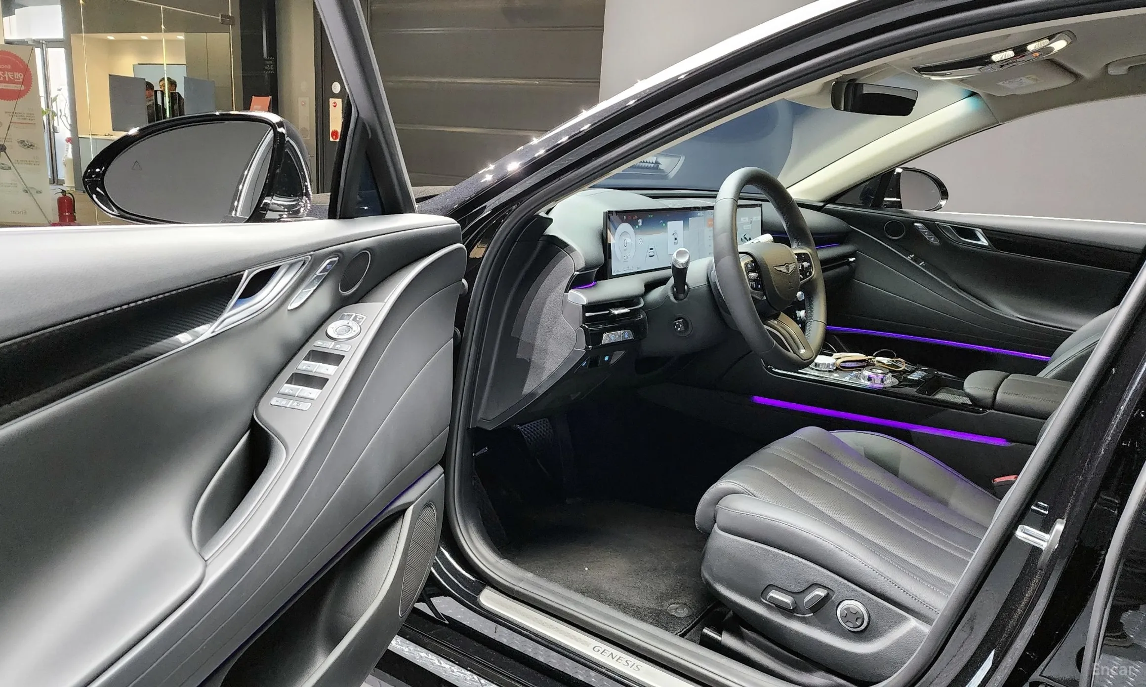 Genesis G80 (RG3) превью 11