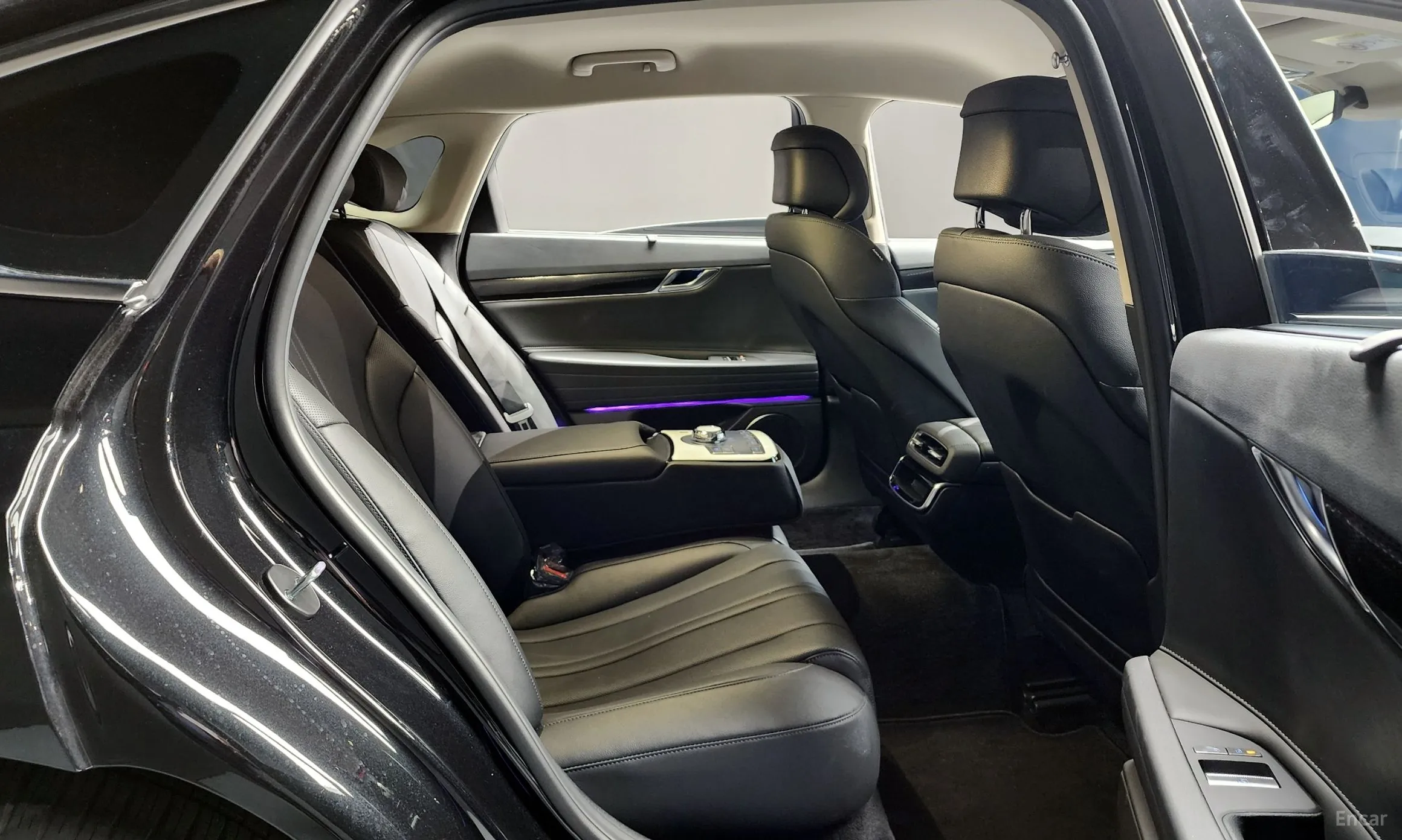 Genesis G80 (RG3) превью 12
