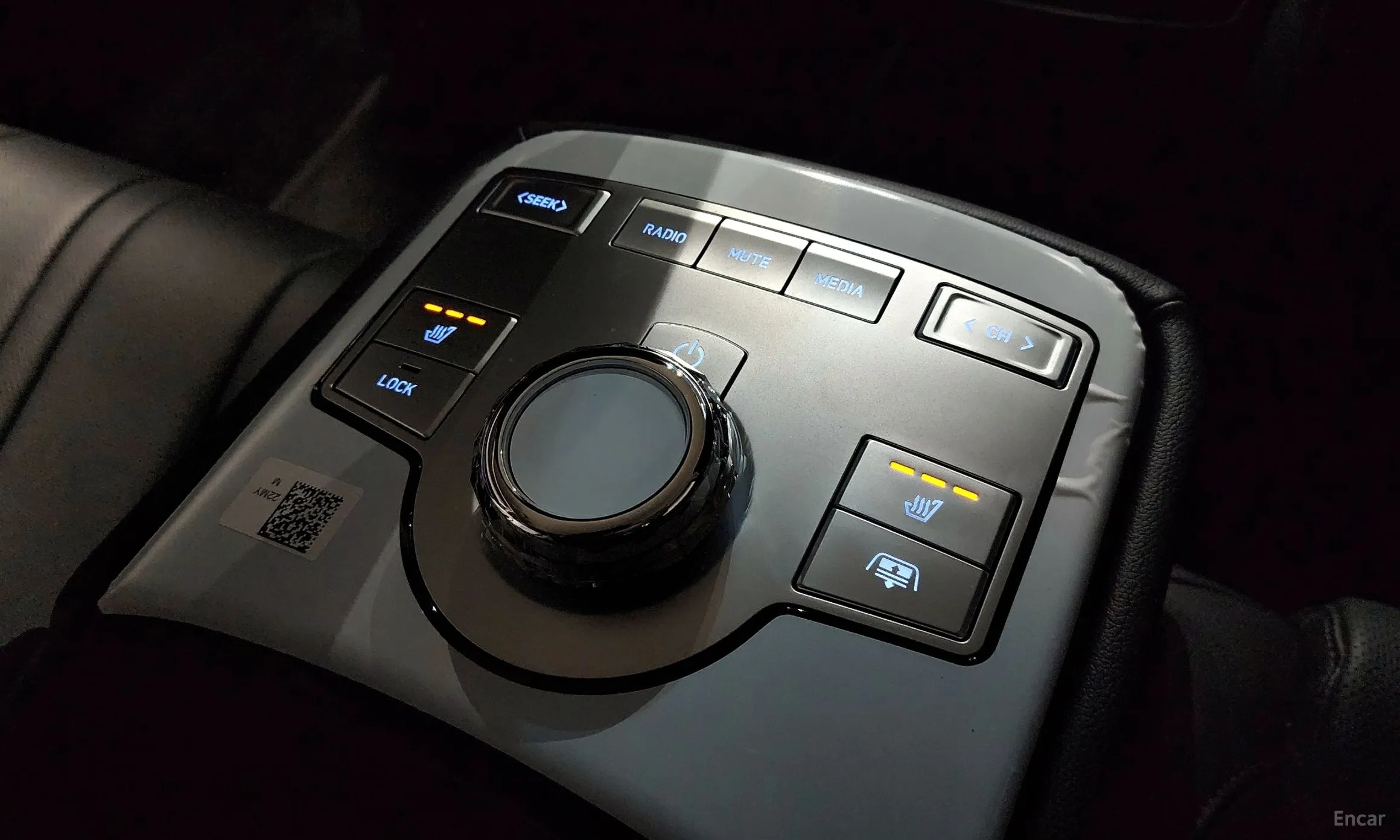 Genesis G80 (RG3) превью 18