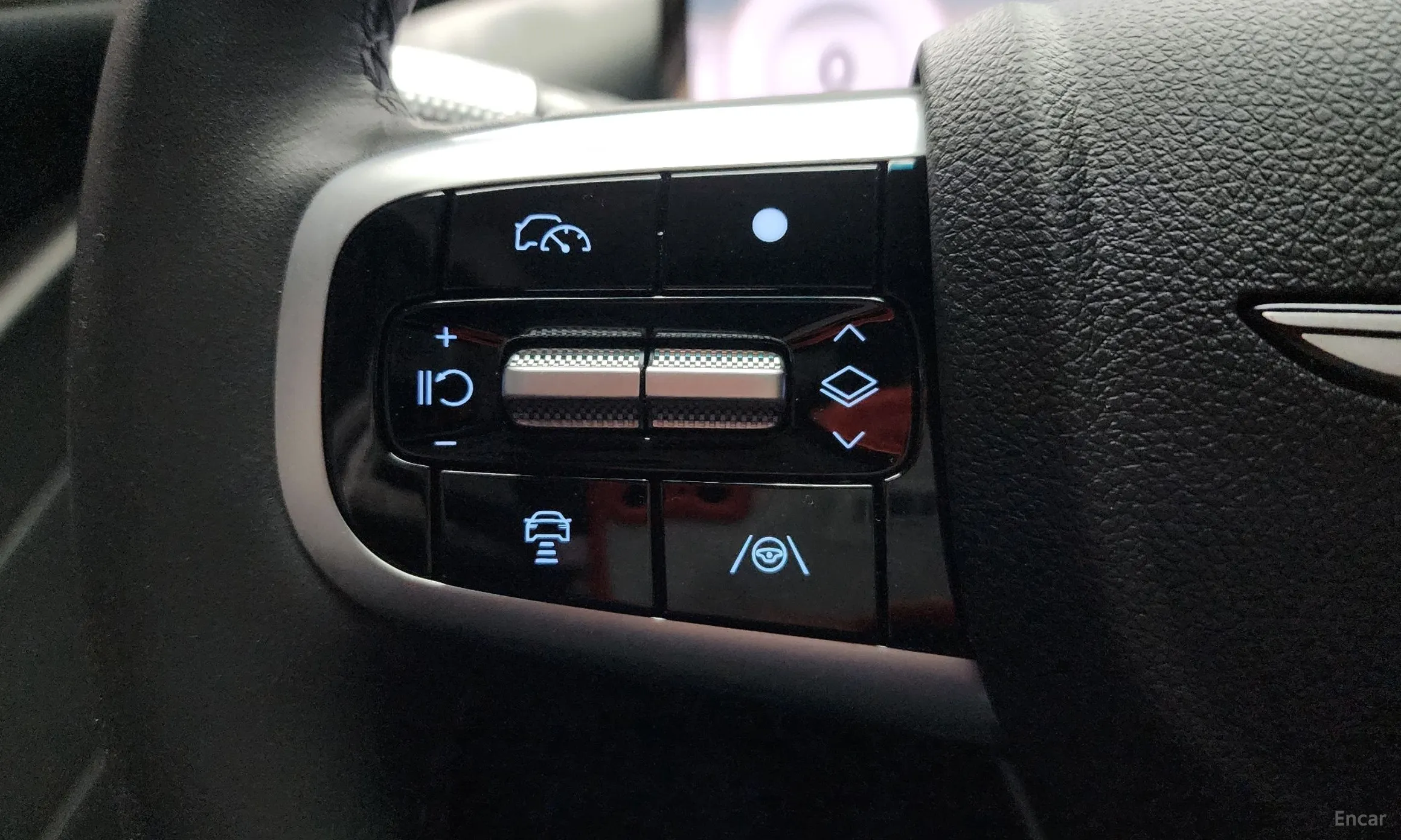 Genesis G80 (RG3) превью 19