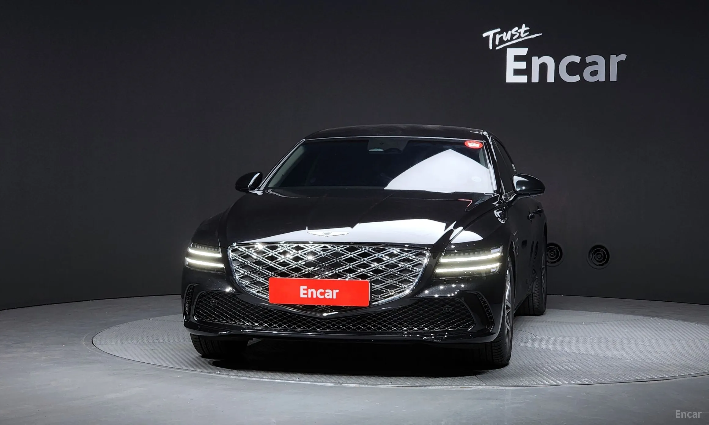 Genesis G80 (RG3) превью 3