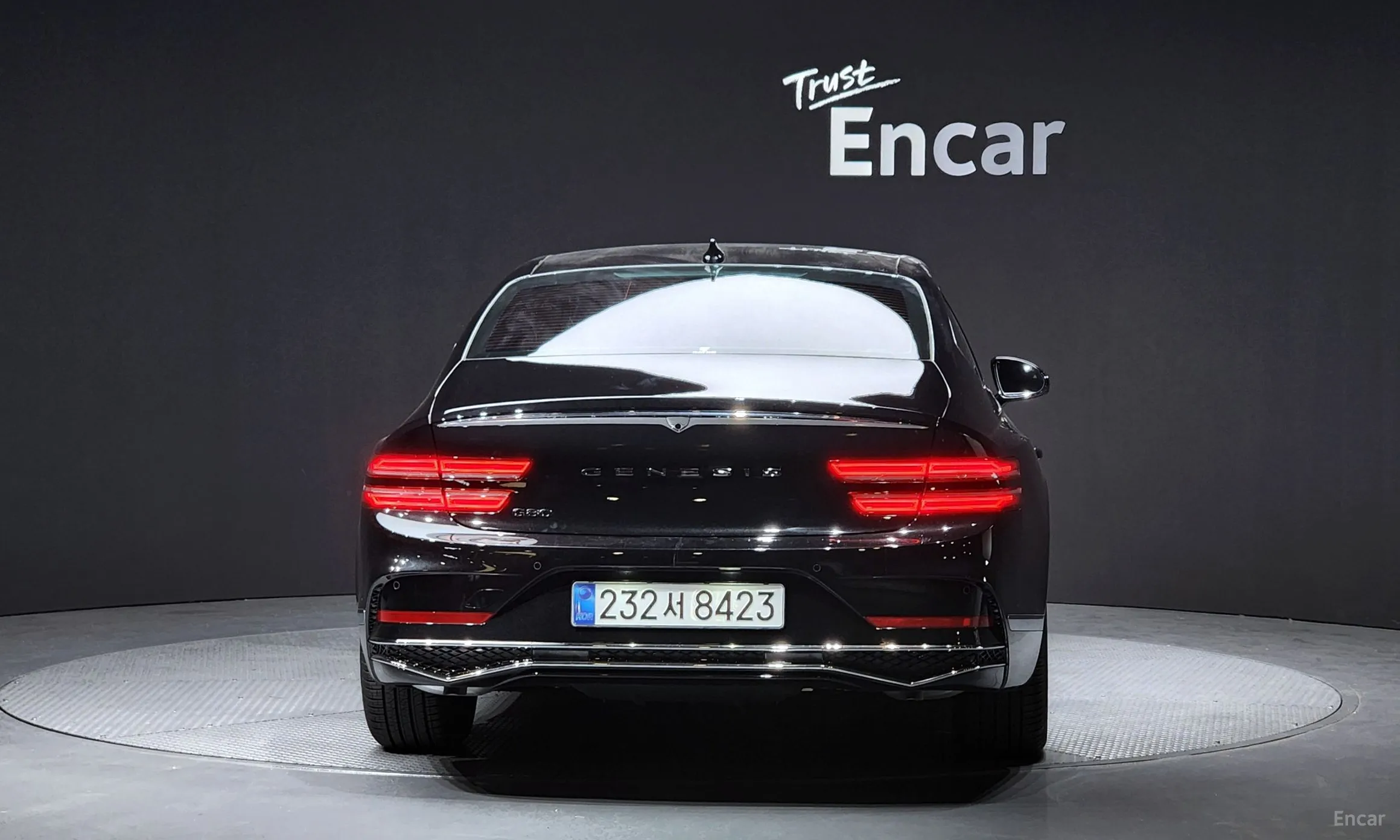 Genesis G80 (RG3) превью 4
