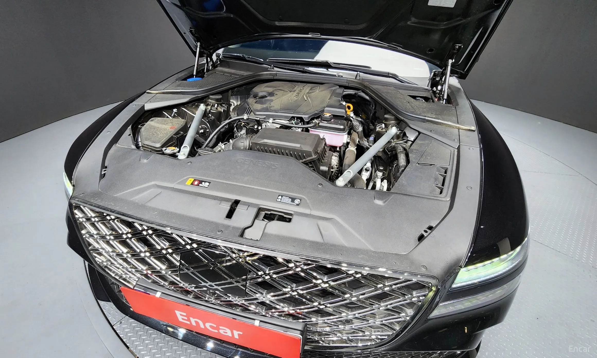 Genesis G80 (RG3) превью 6
