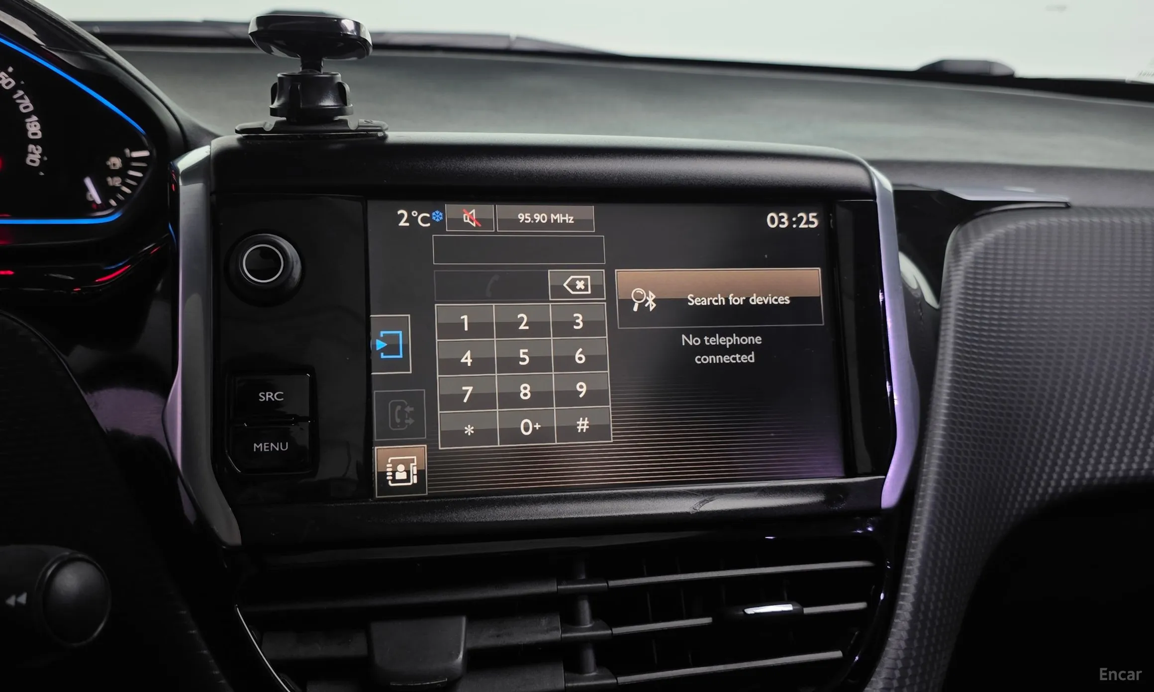 Peugeot 2008. превью 15