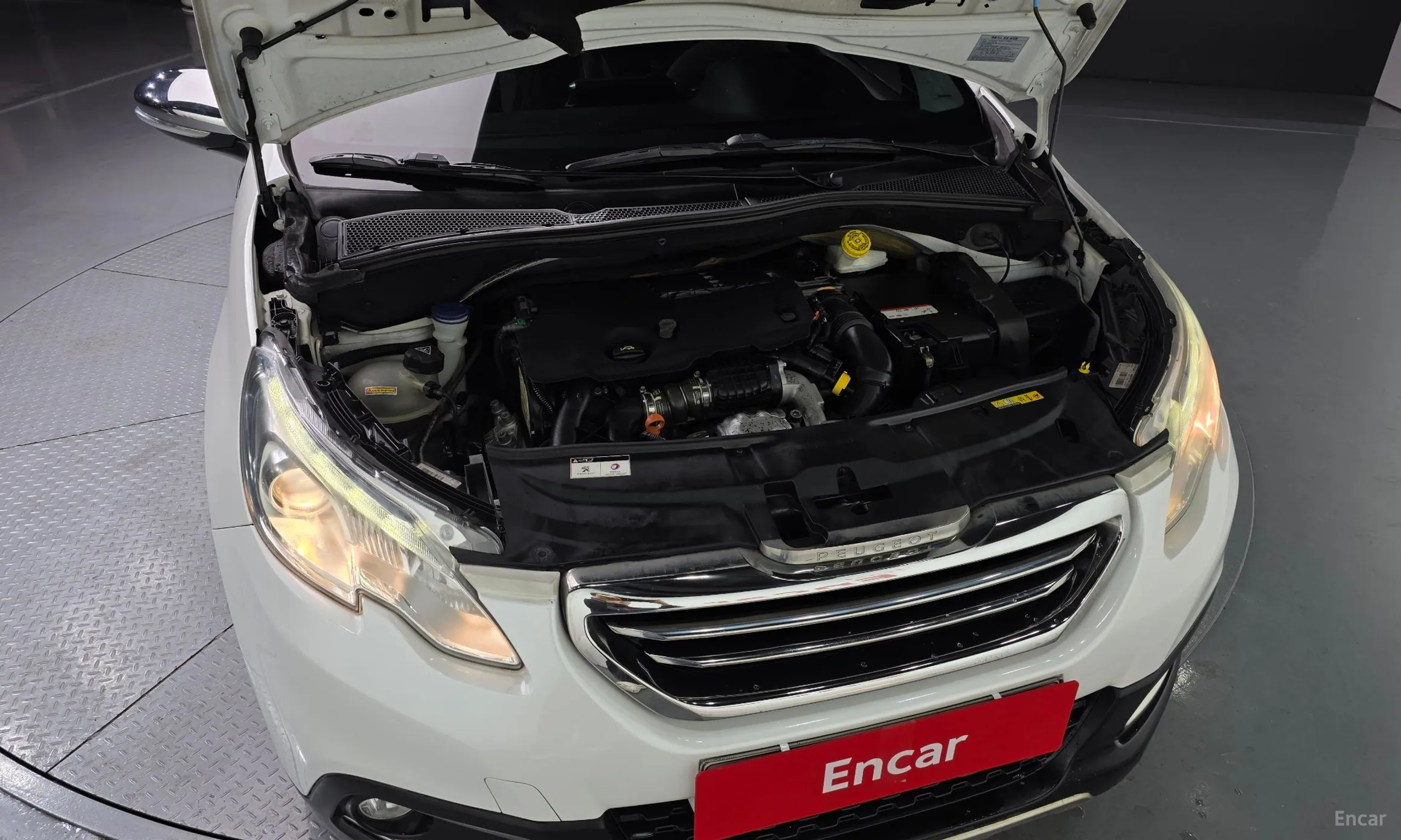 Peugeot 2008. превью 6