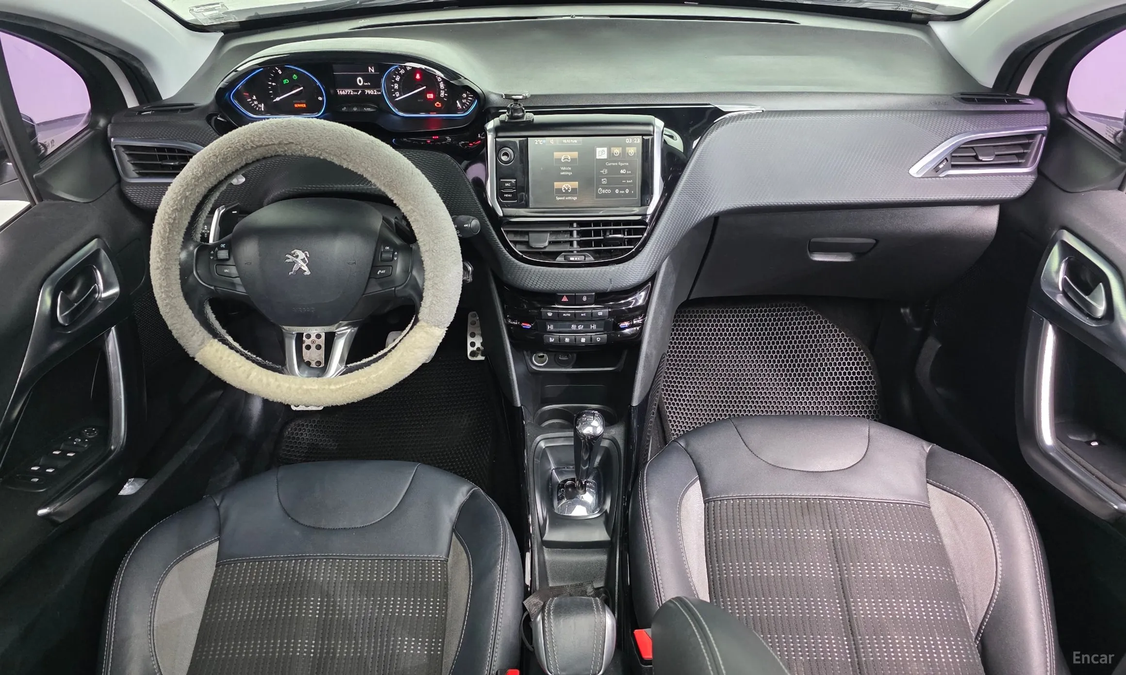 Peugeot 2008. превью 7