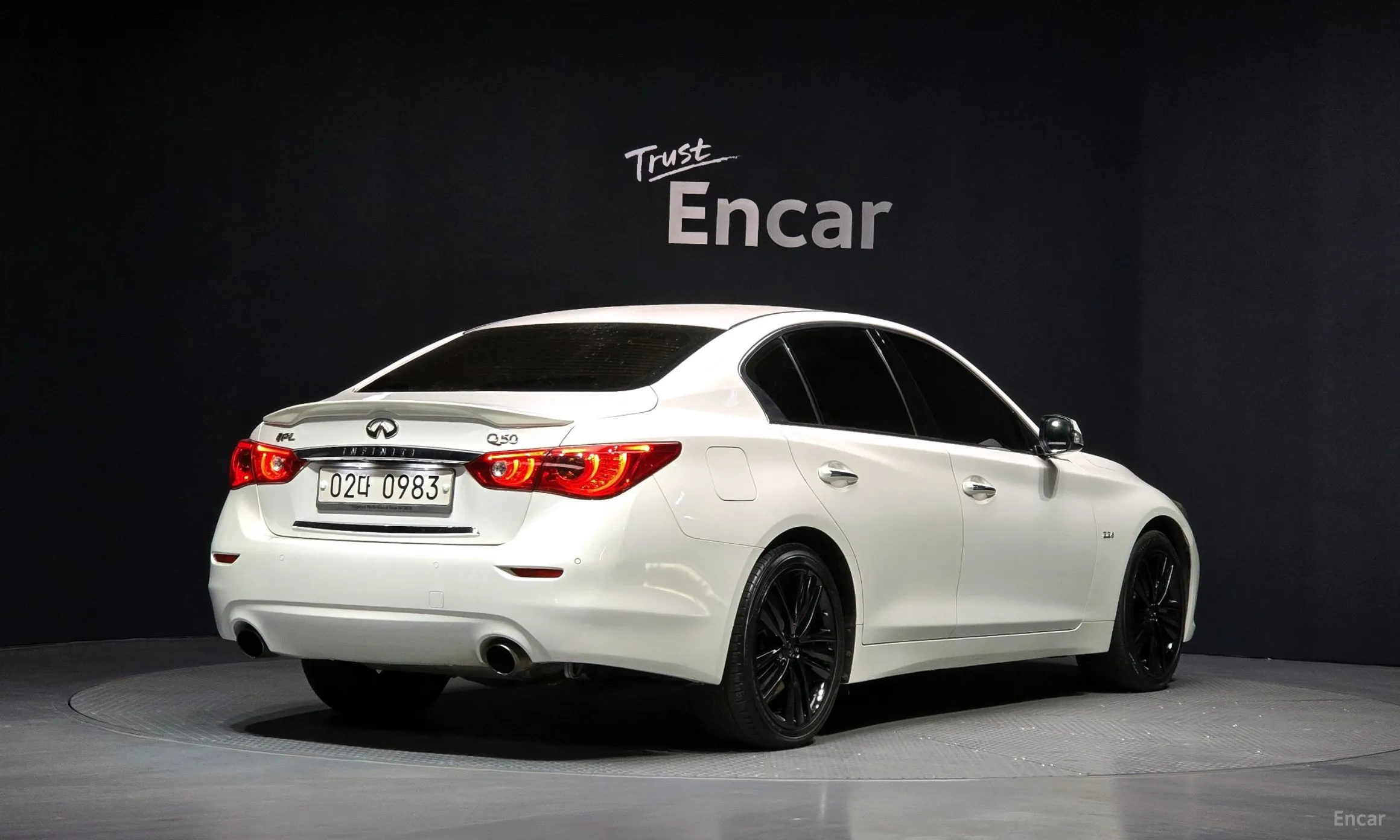 Infiniti Q50