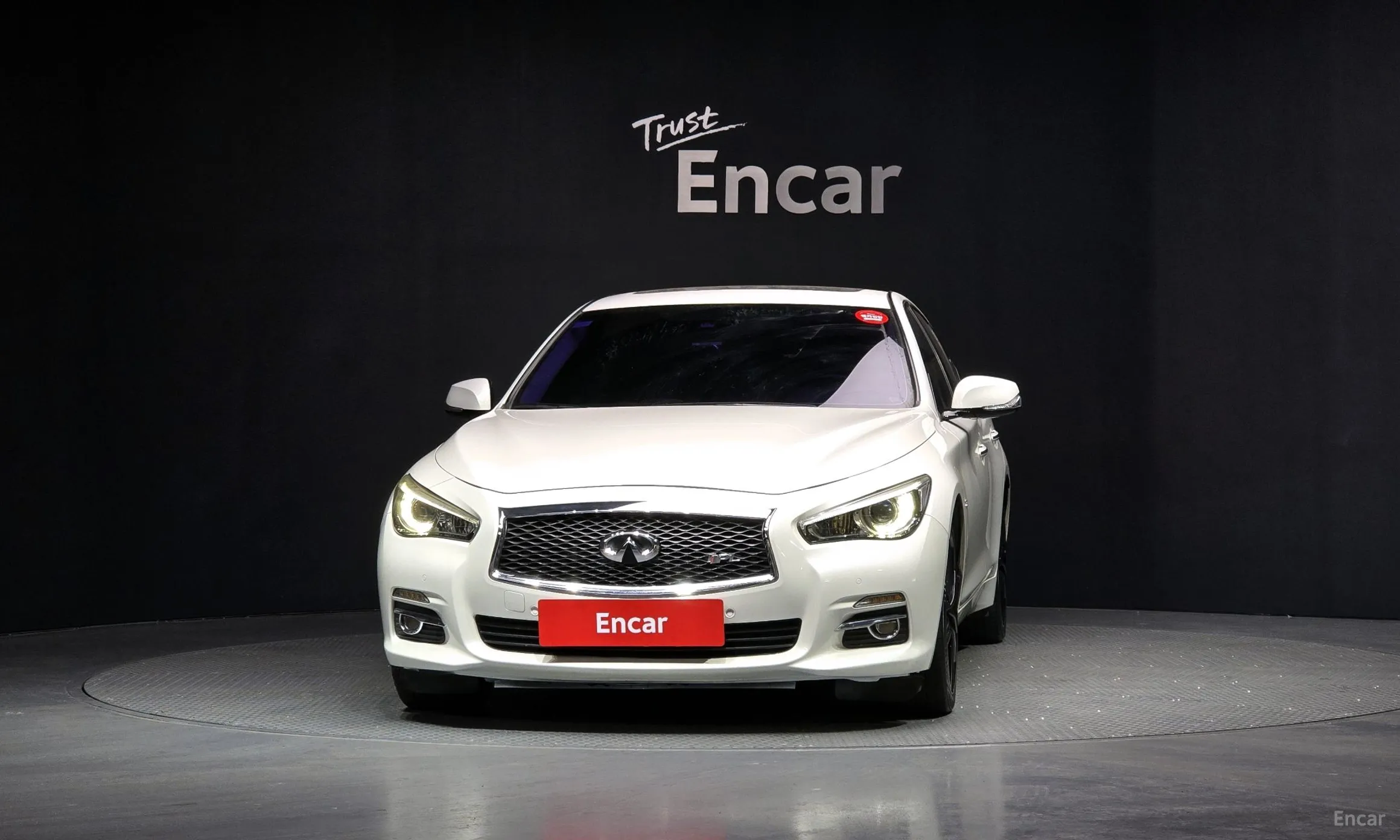 Infiniti Q50 превью 3