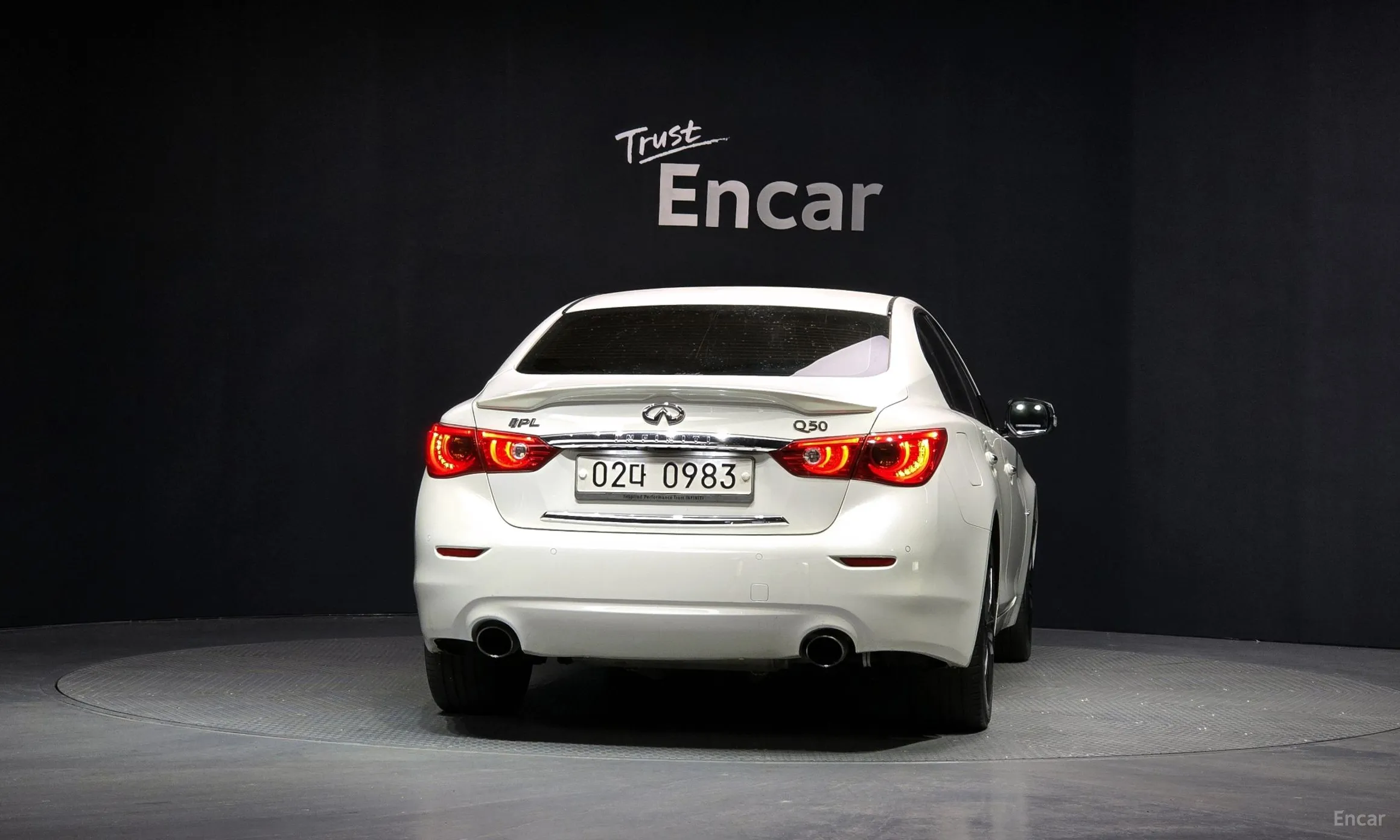Infiniti Q50 превью 4