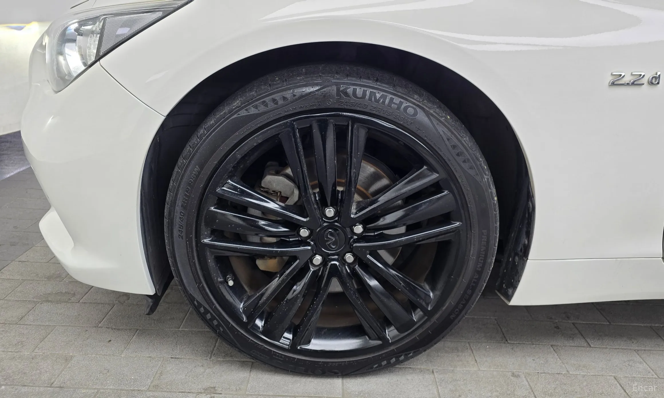 Infiniti Q50 превью 5