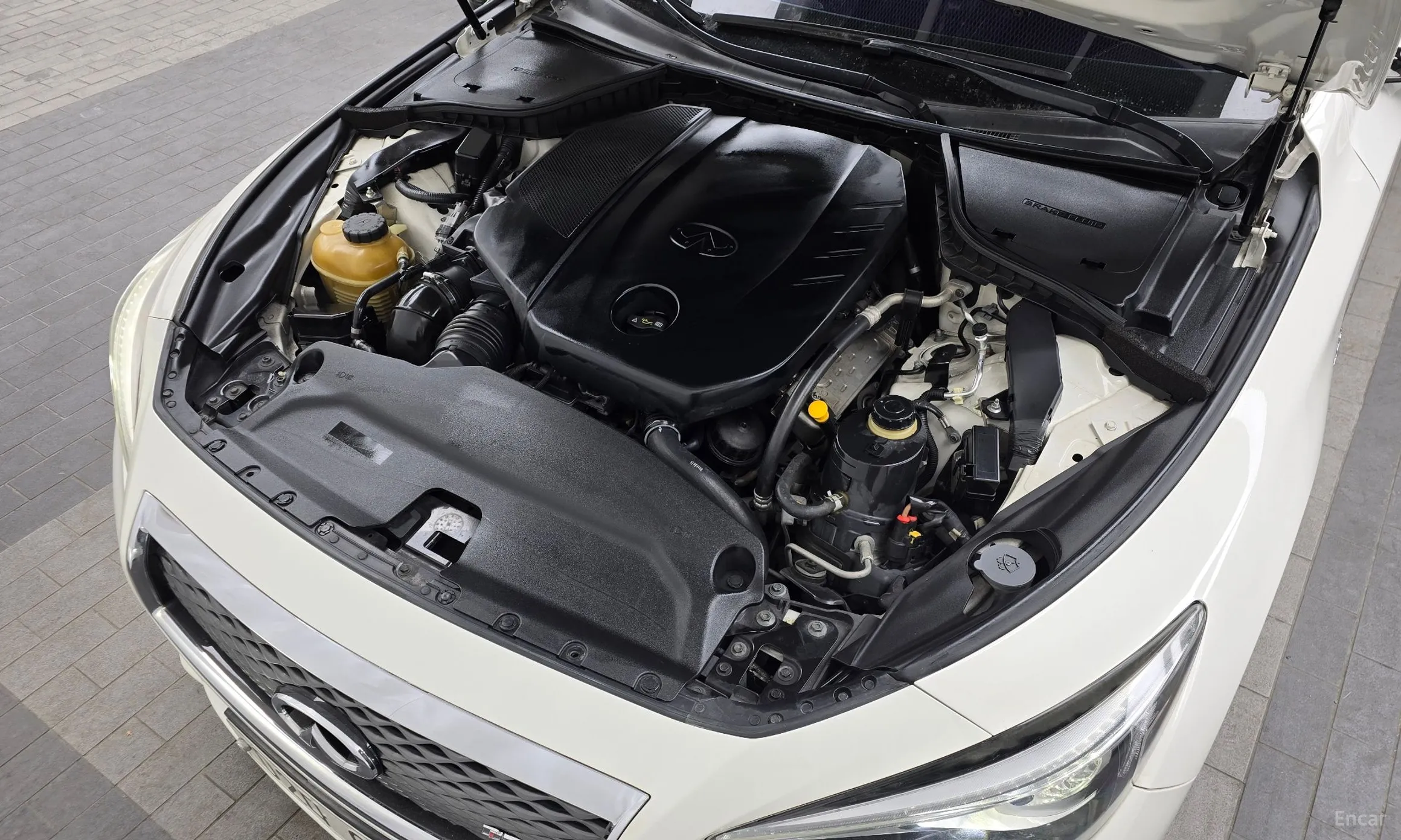 Infiniti Q50 превью 6