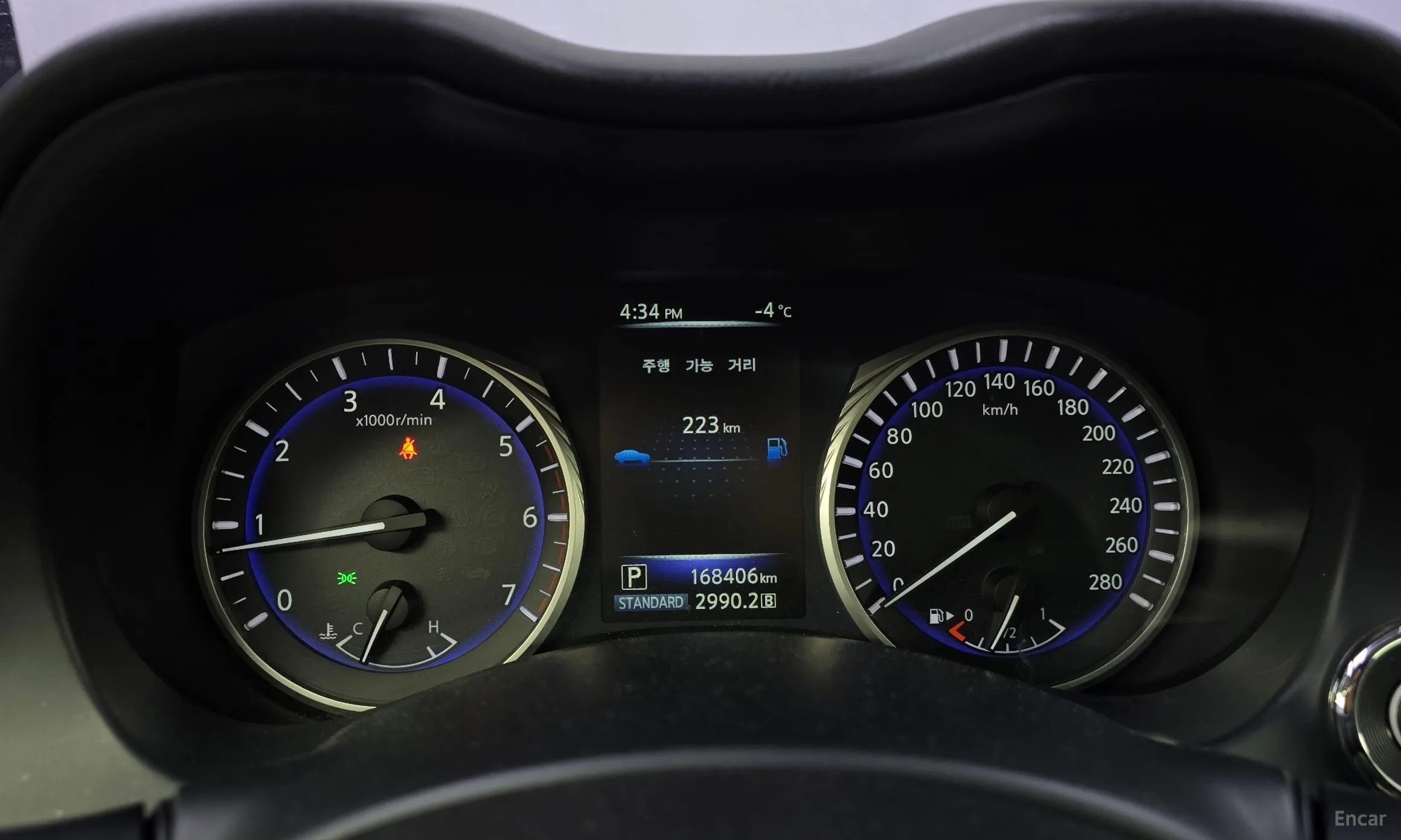 Infiniti Q50 превью 8