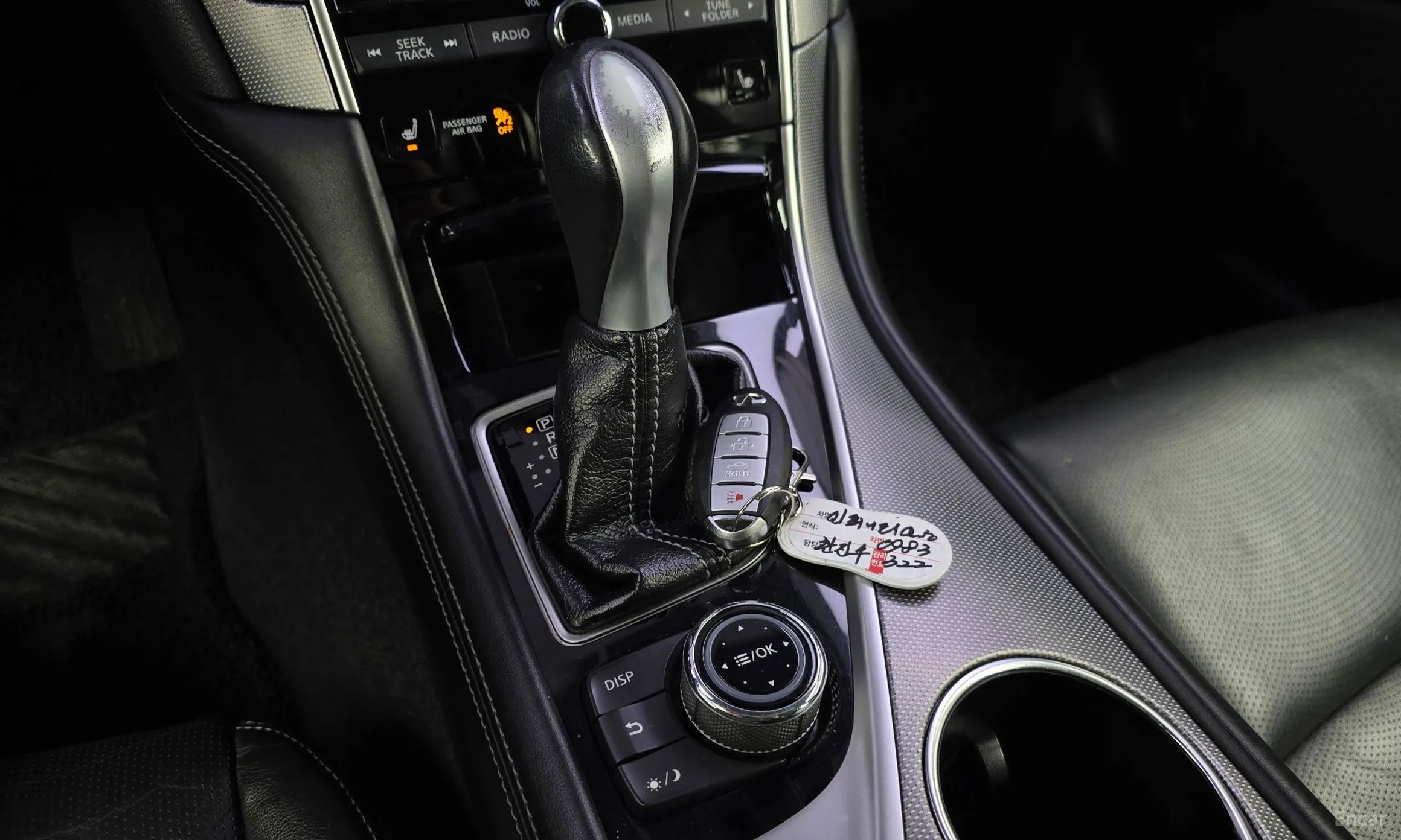 Infiniti Q50 превью 9