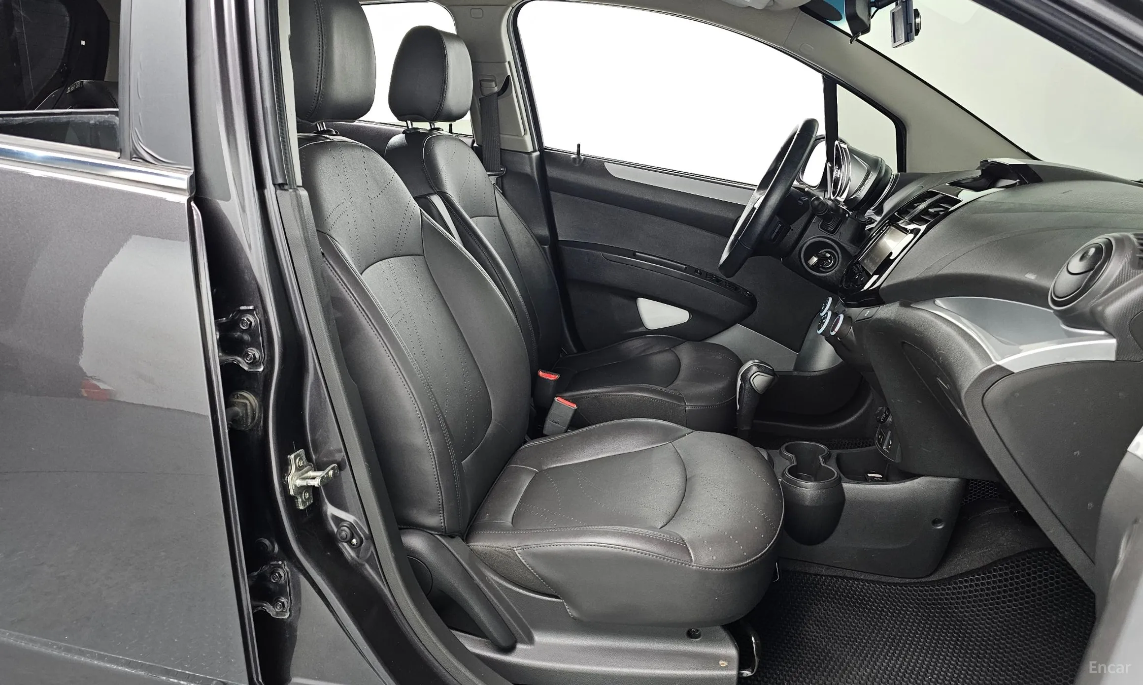 Chevrolet (GM Daewoo) Spark превью 10