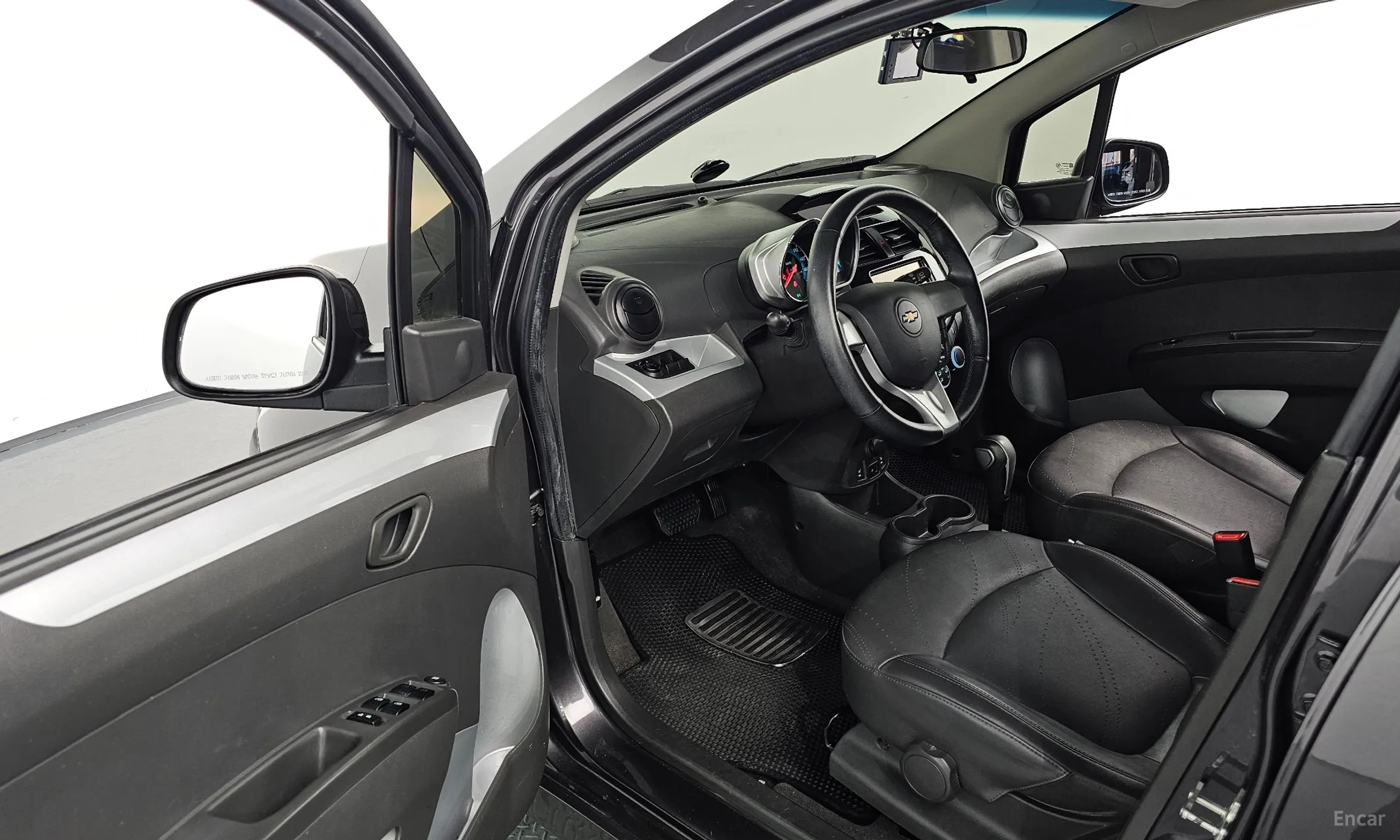 Chevrolet (GM Daewoo) Spark превью 11