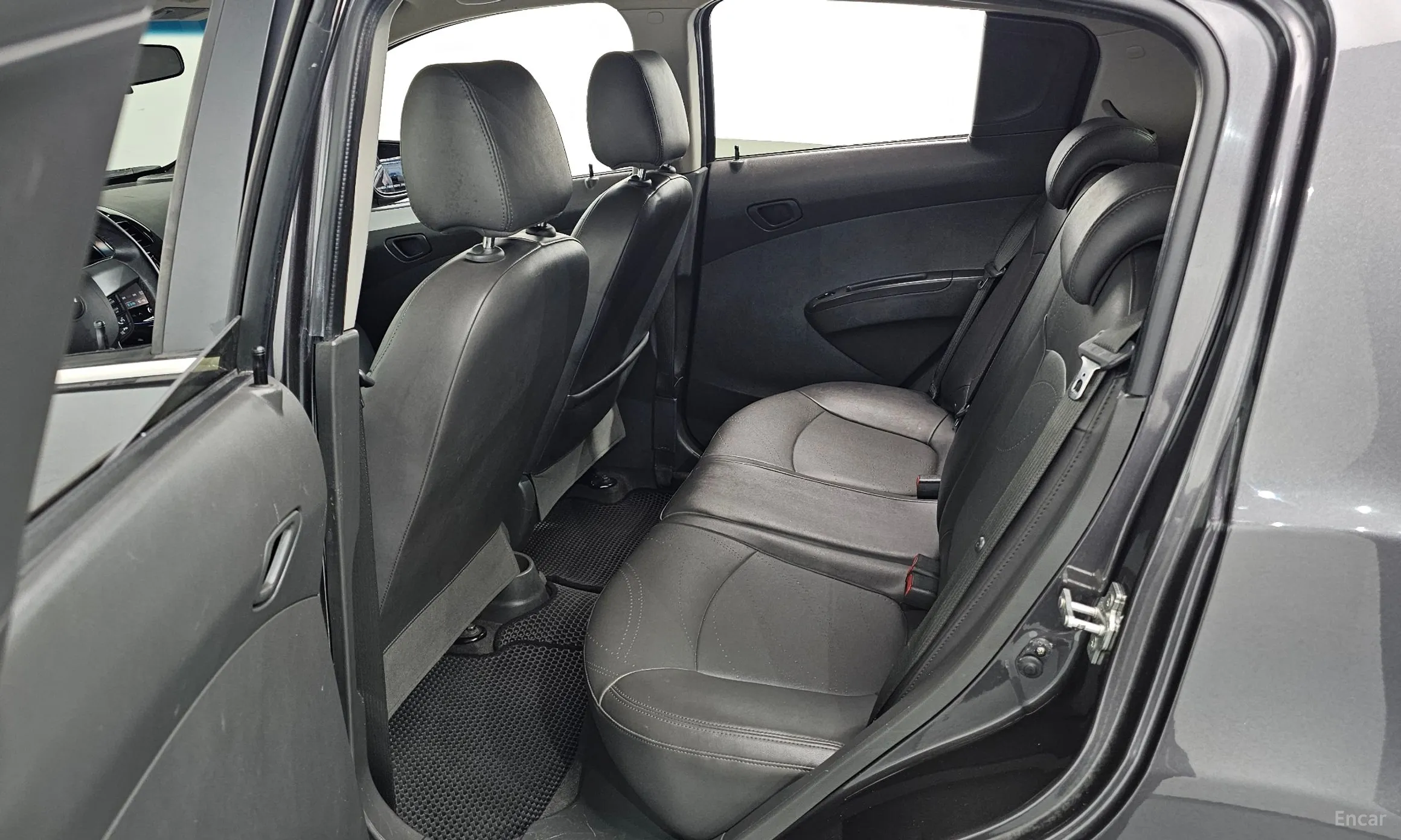 Chevrolet (GM Daewoo) Spark превью 12