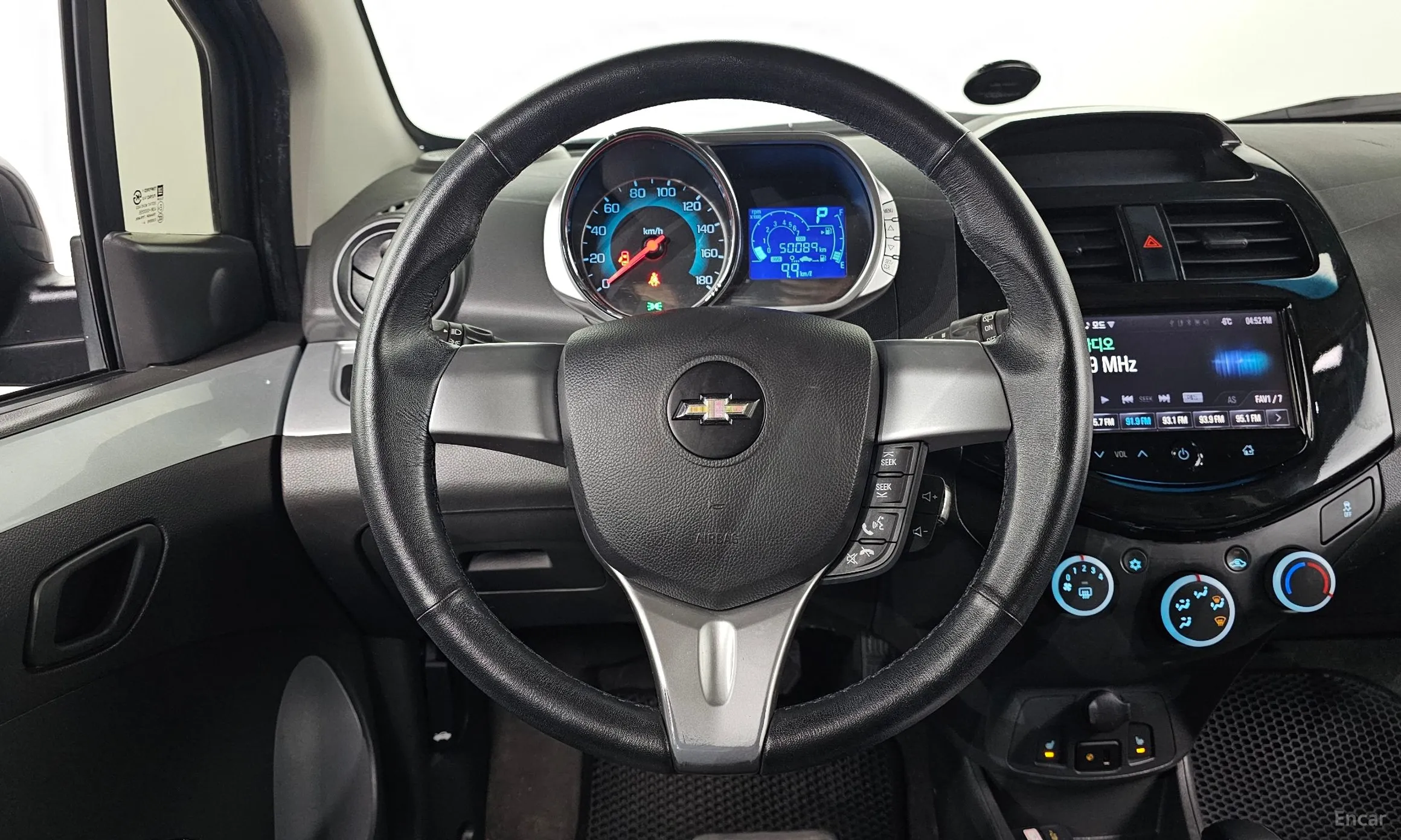 Chevrolet (GM Daewoo) Spark превью 13