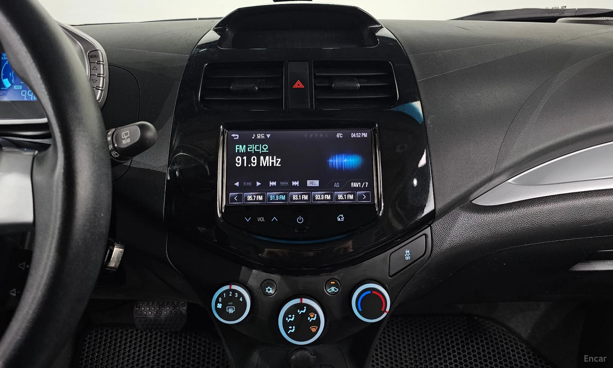 Chevrolet (GM Daewoo) Spark превью 14